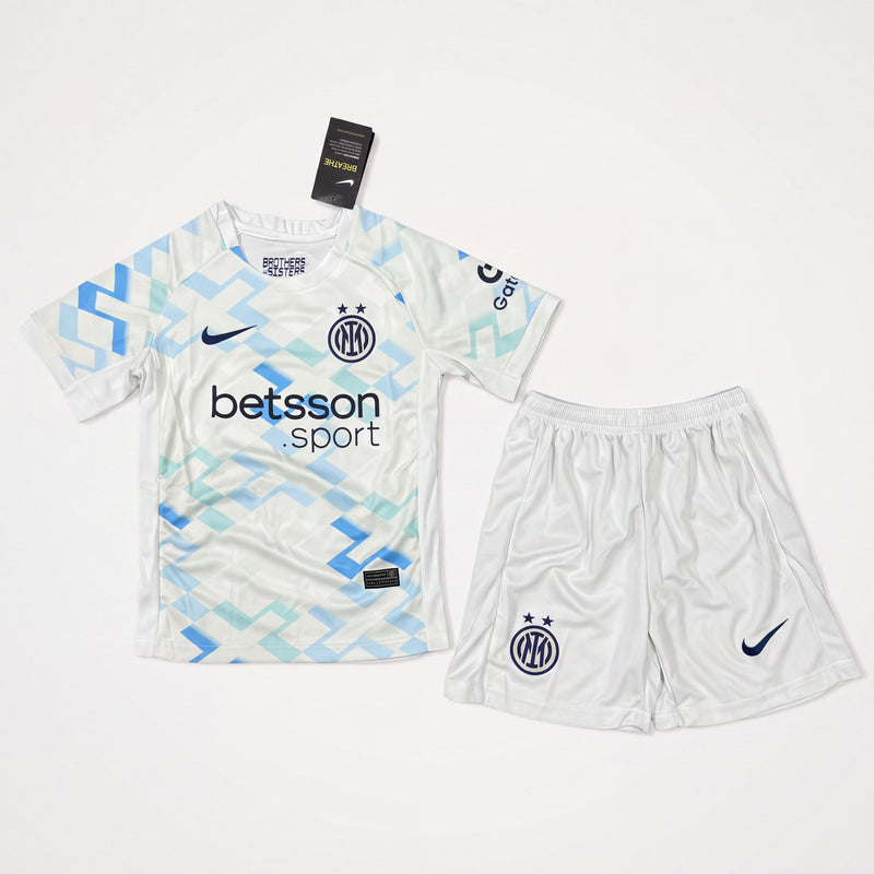 Ensemble Maillot Inter milan Extérieur  2025/26