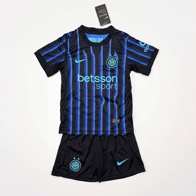 Ensemble Maillot Inter milan Domicile  2025/26