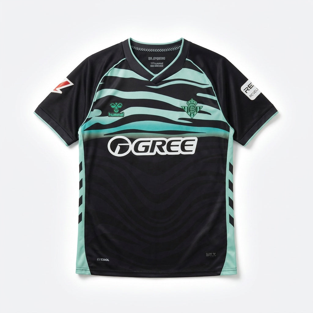 25/26 Real Betis third away