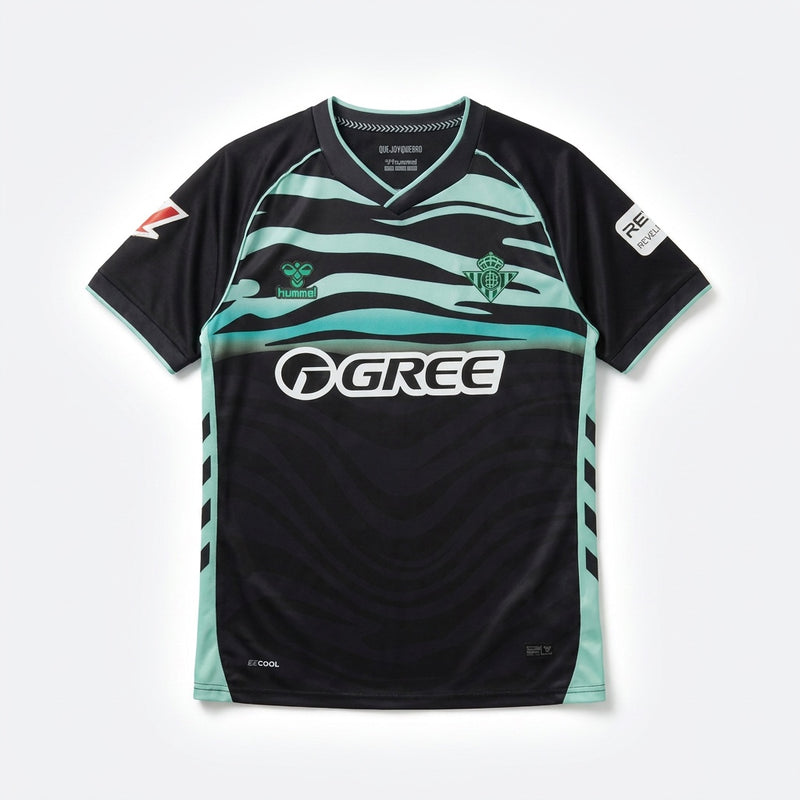 25/26 Real Betis third away