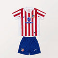 Ensemble Maillot Atletico Madrid Domicile 2025/26
