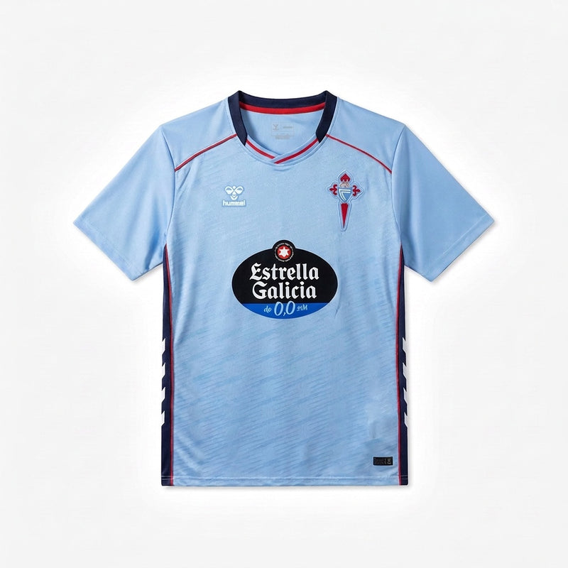 Maillot Domicile Celta de Vigo 2025/26