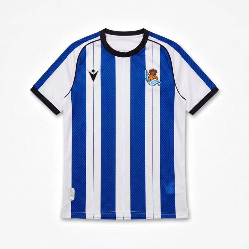 25/26 Real Sociedad Home S-4XL