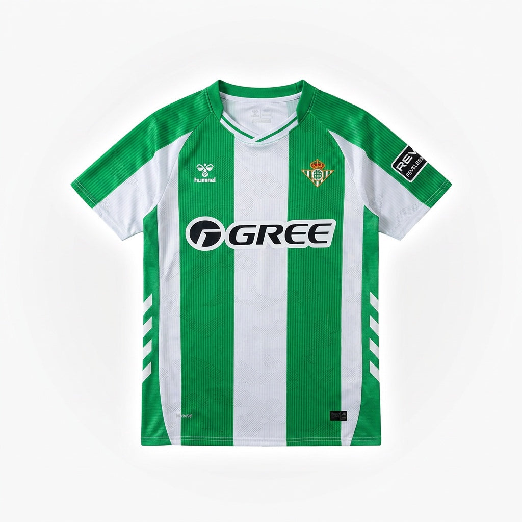 25/26 Real Betis Home