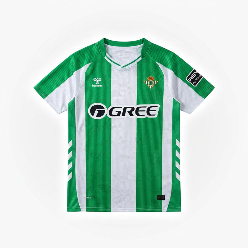 25/26 Real Betis Home