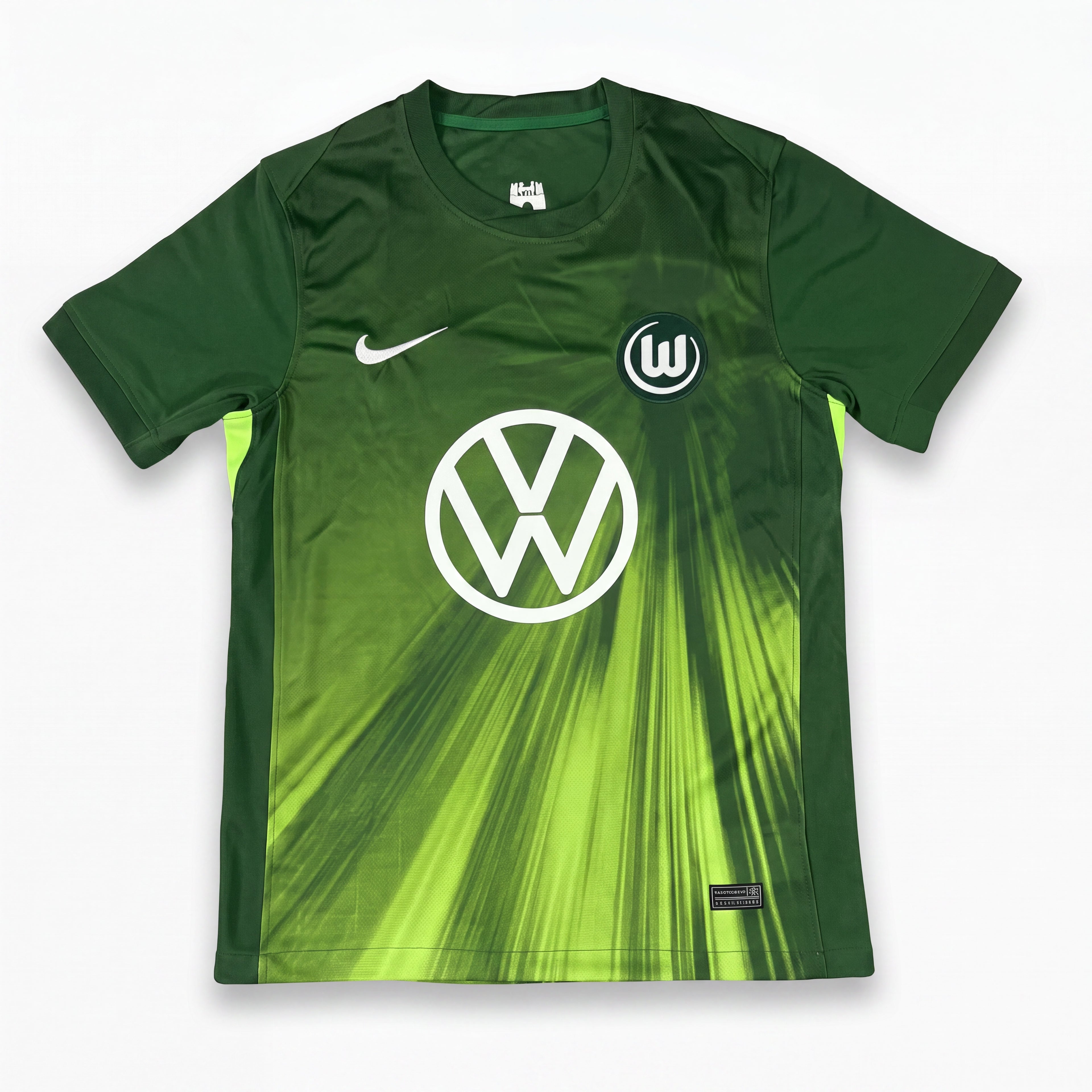 25/26 VfL Wolfsburg Home