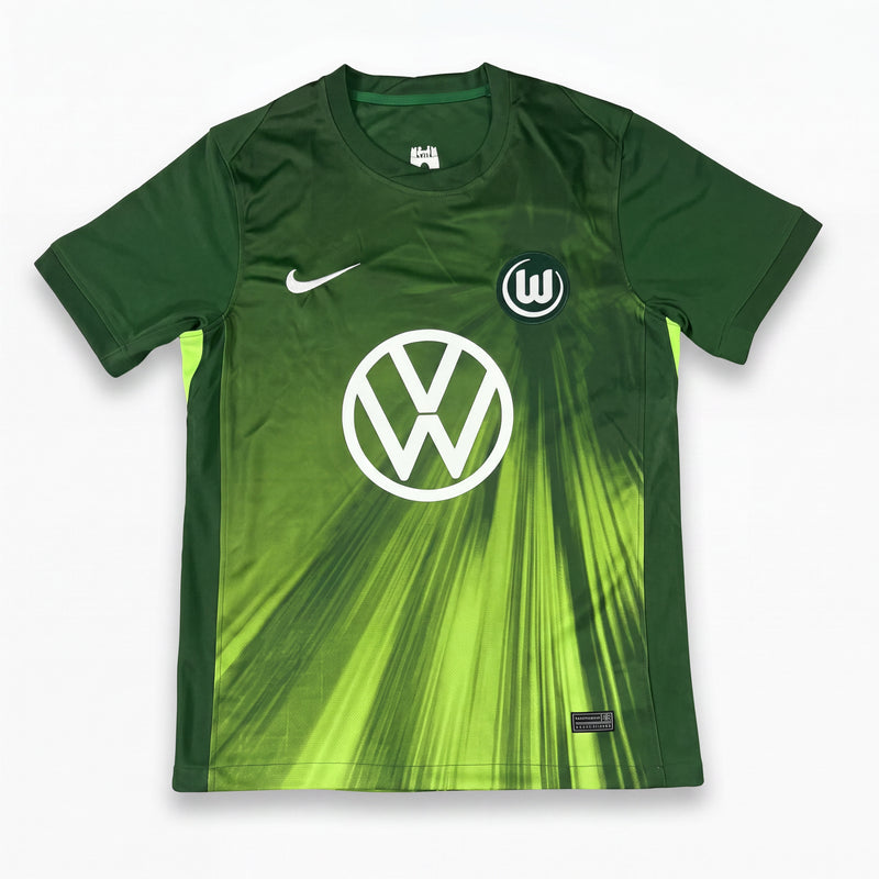 25/26 VfL Wolfsburg Home
