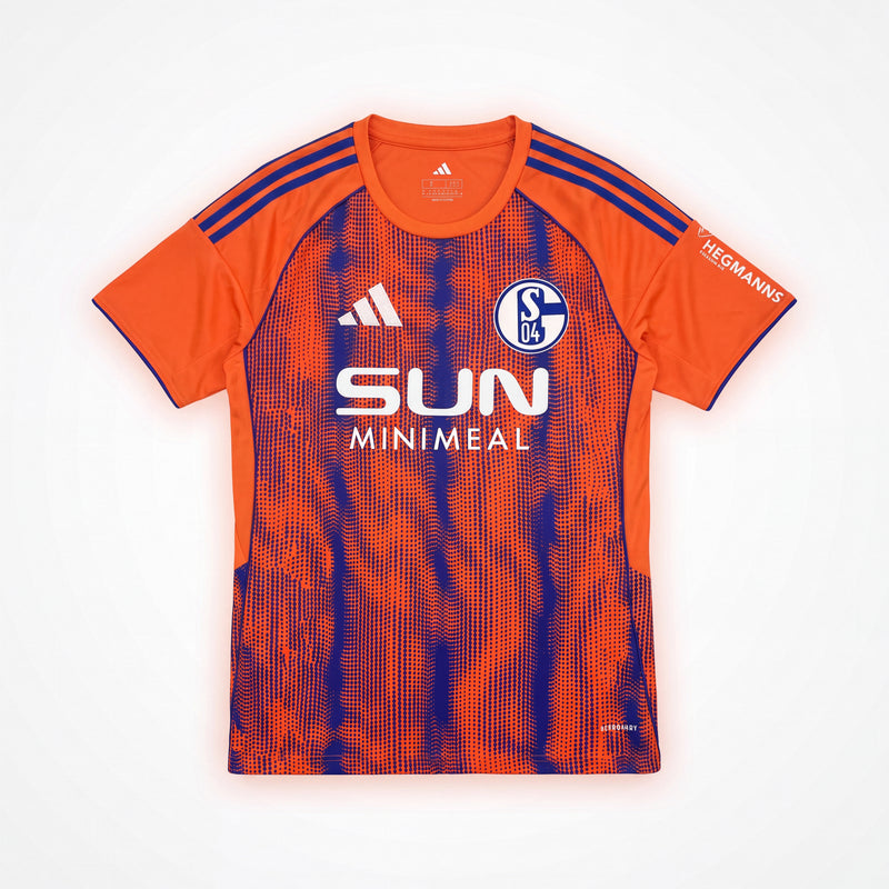 25/26 Schalke 04 third away