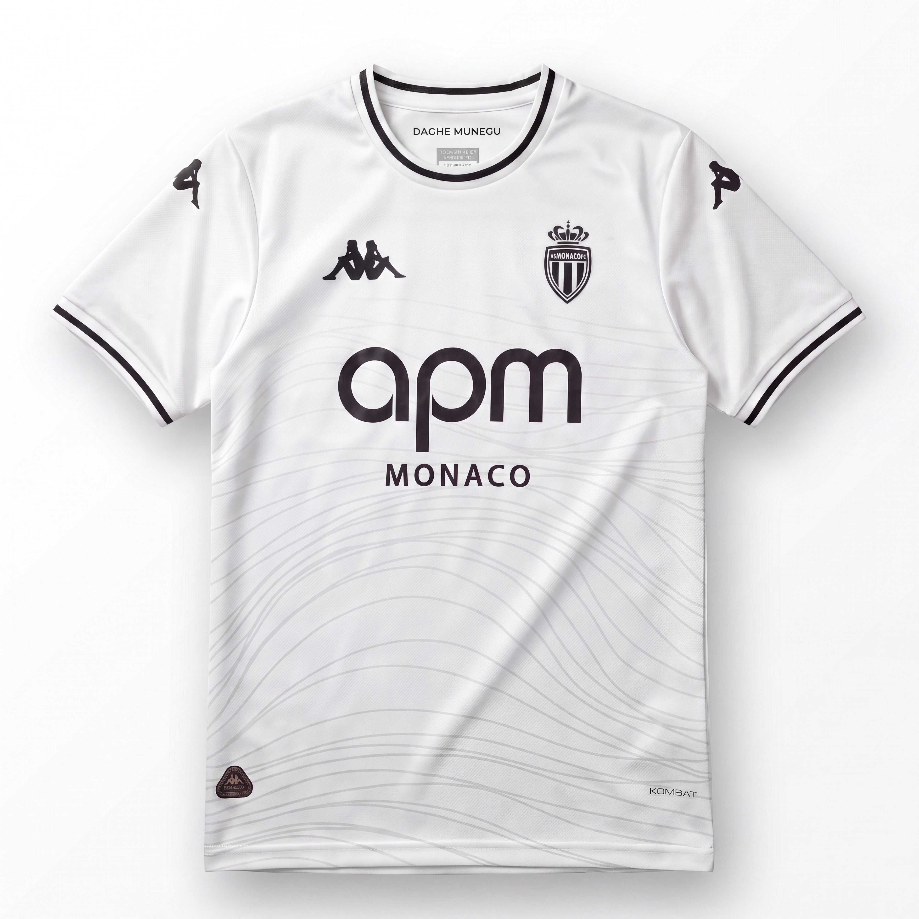 Maillot AS Monaco 2025/26 3e Maillot