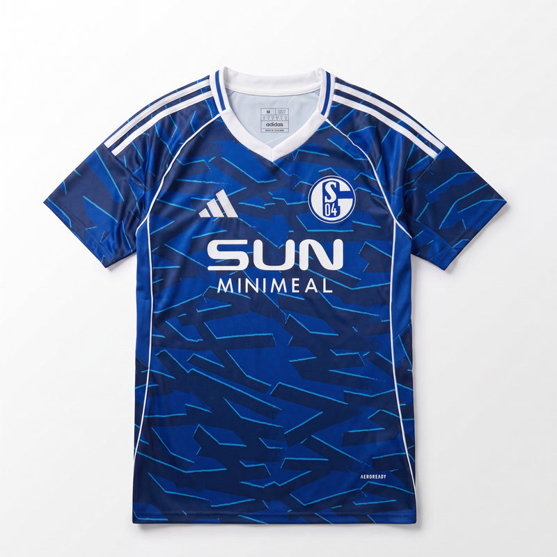 25/26 Schalke 04 Home