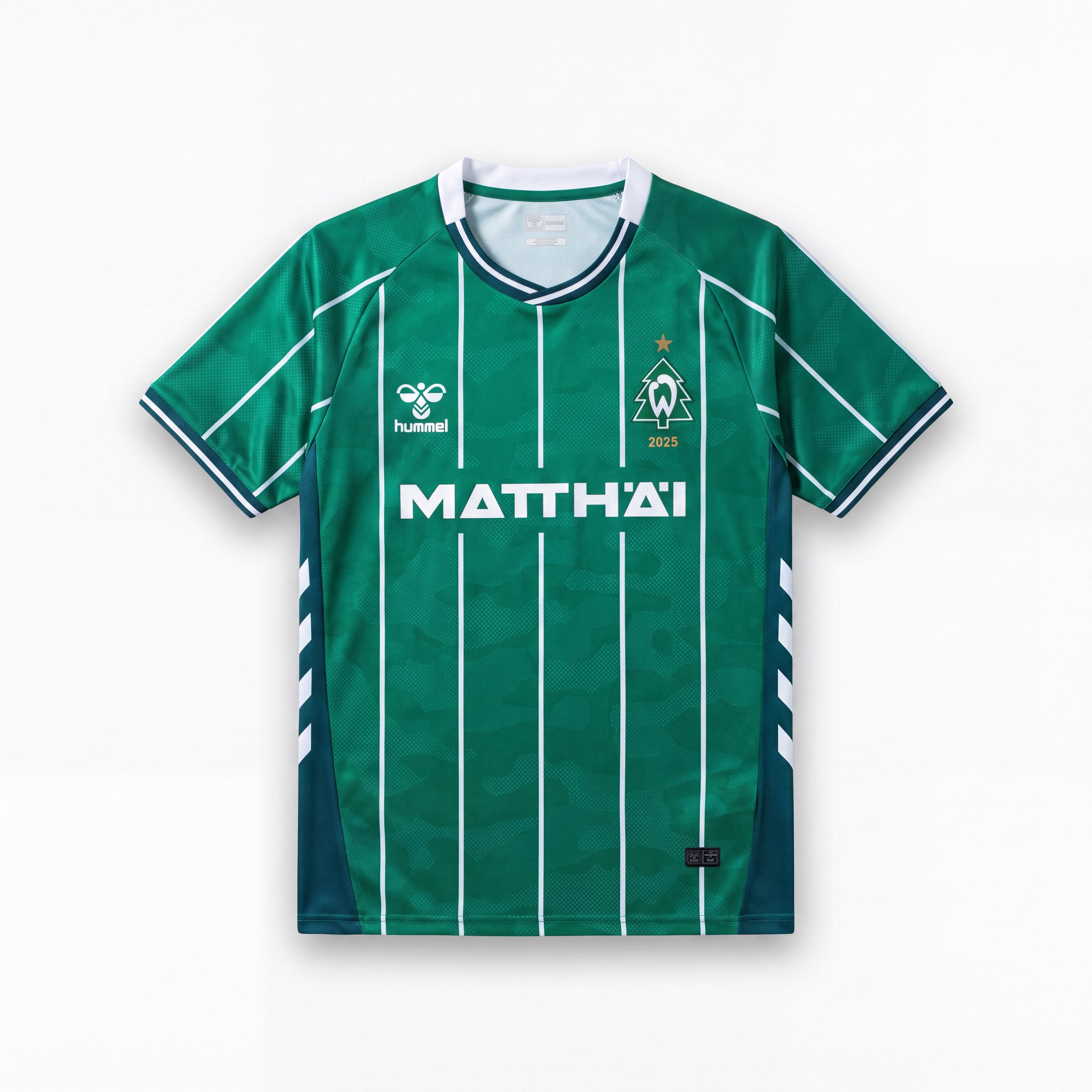Werder Bremen 25/26 Home