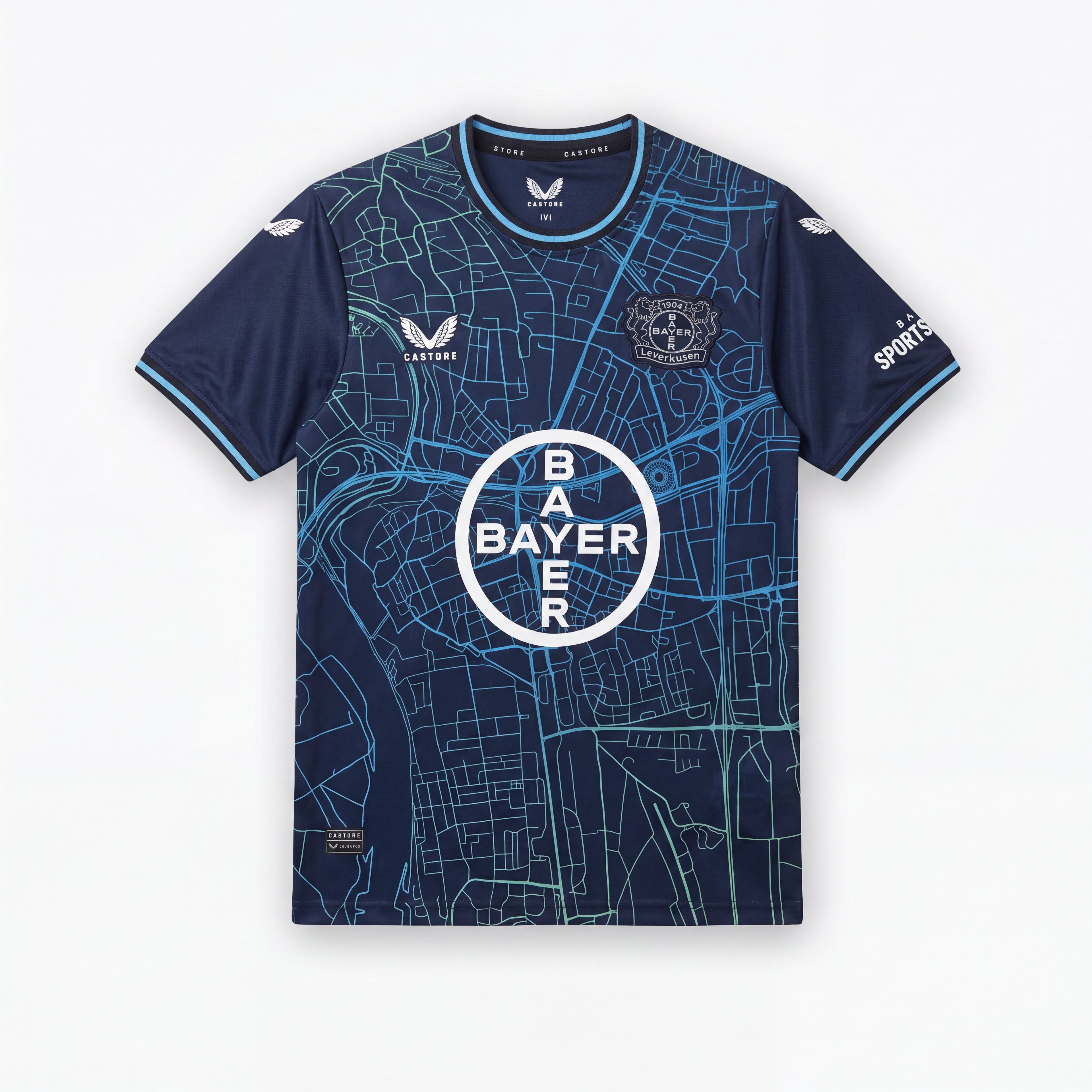 24/25 Leverkusen Special Edition