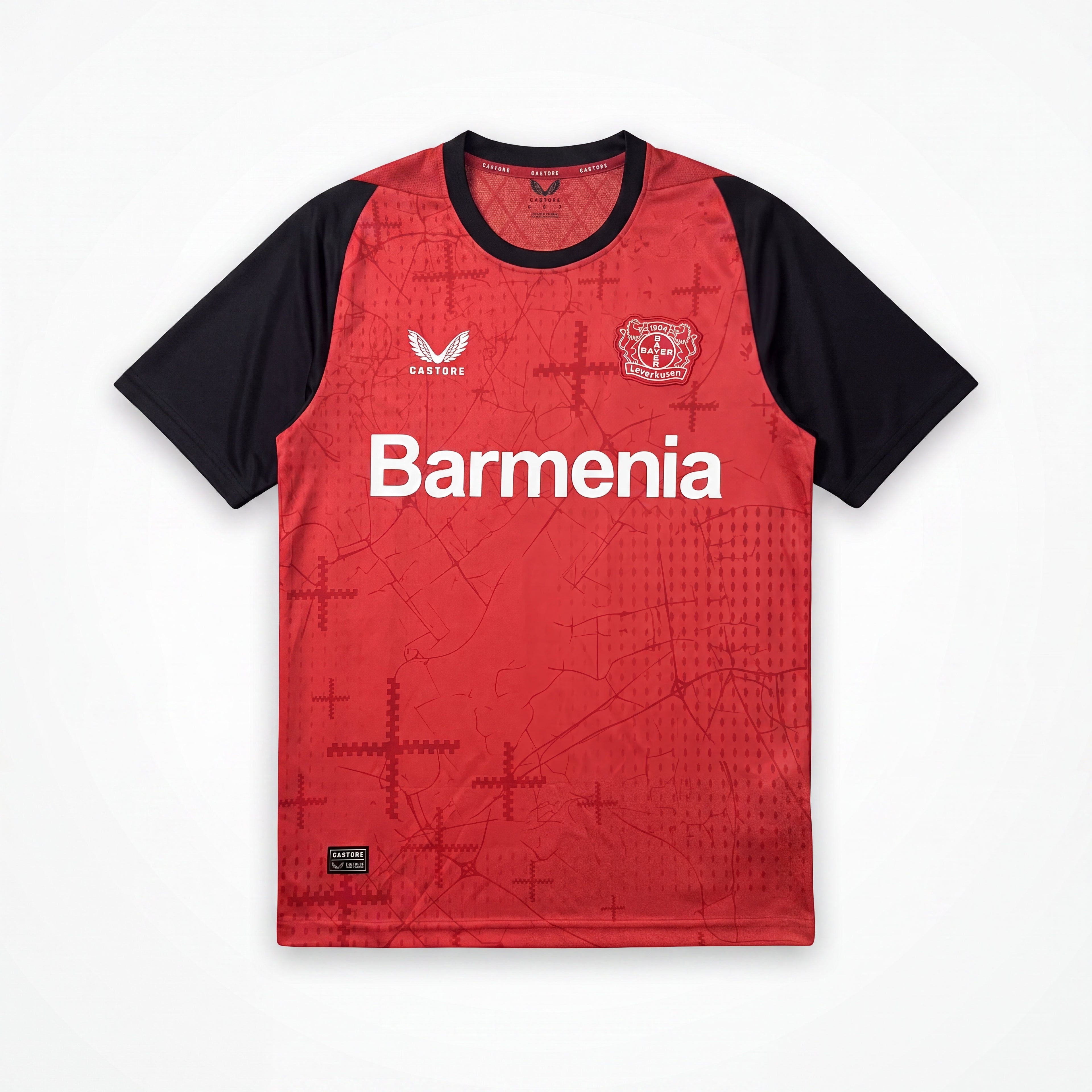 24/25 Leverkusen Home
