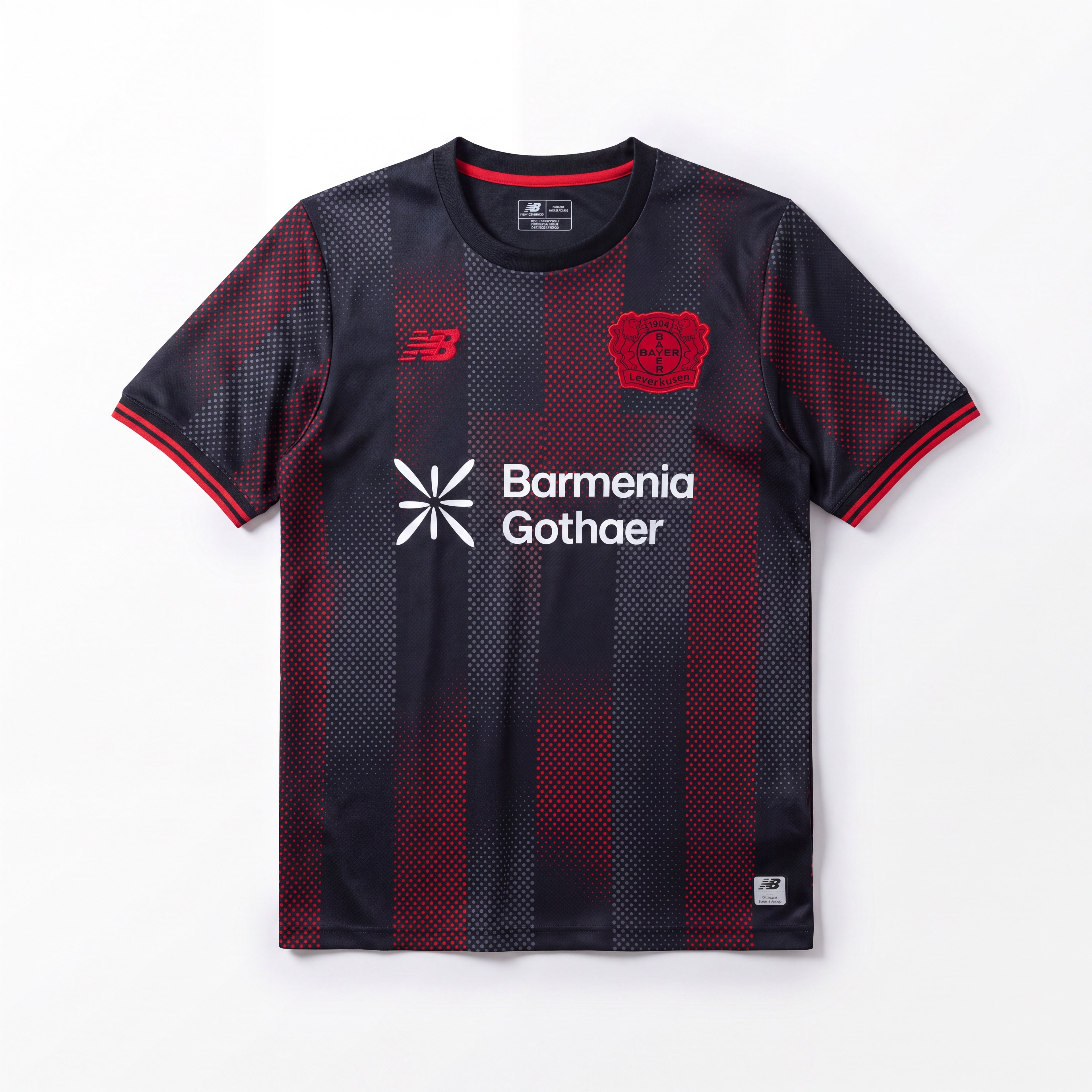 Bayer Leverkusen 25/26 Home