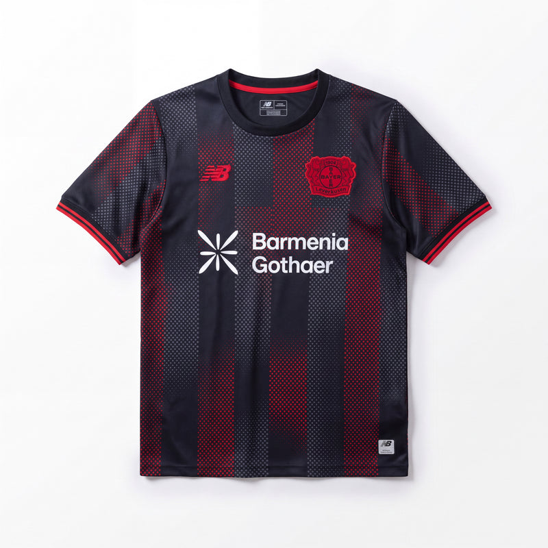 Bayer Leverkusen 25/26 Home