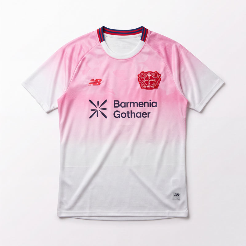 2526 Bayer Leverkusen Pink