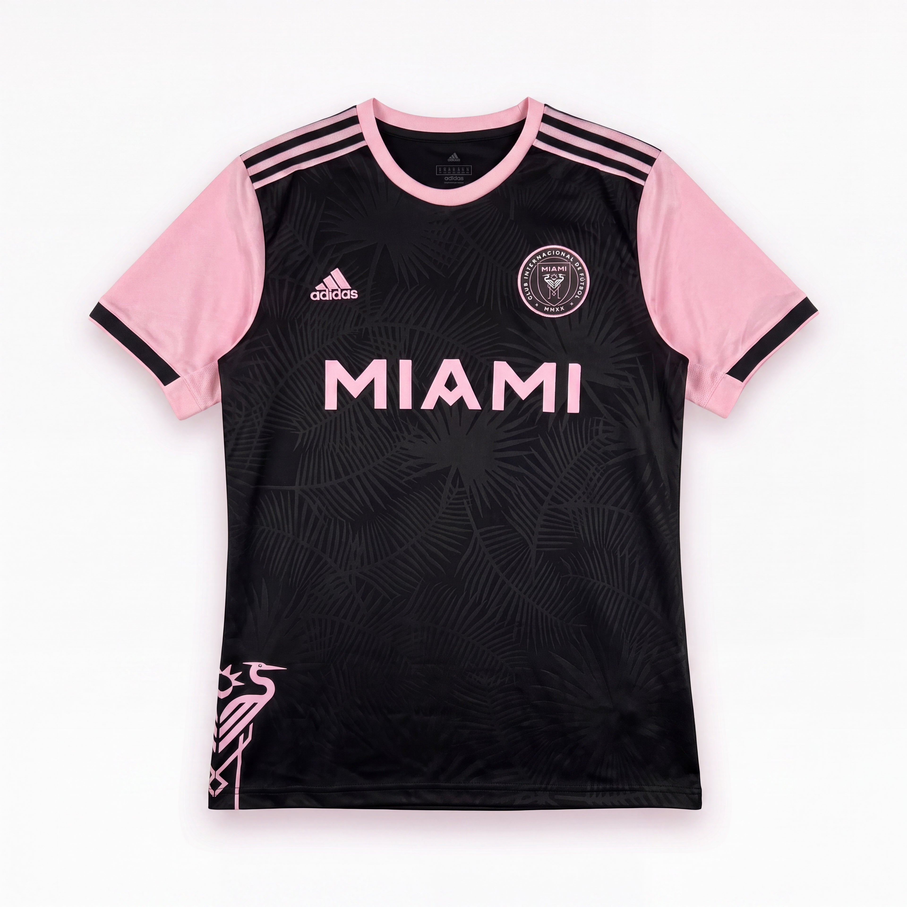 Maillot Inter Miami 2023/24 Noir Édition Spéciale