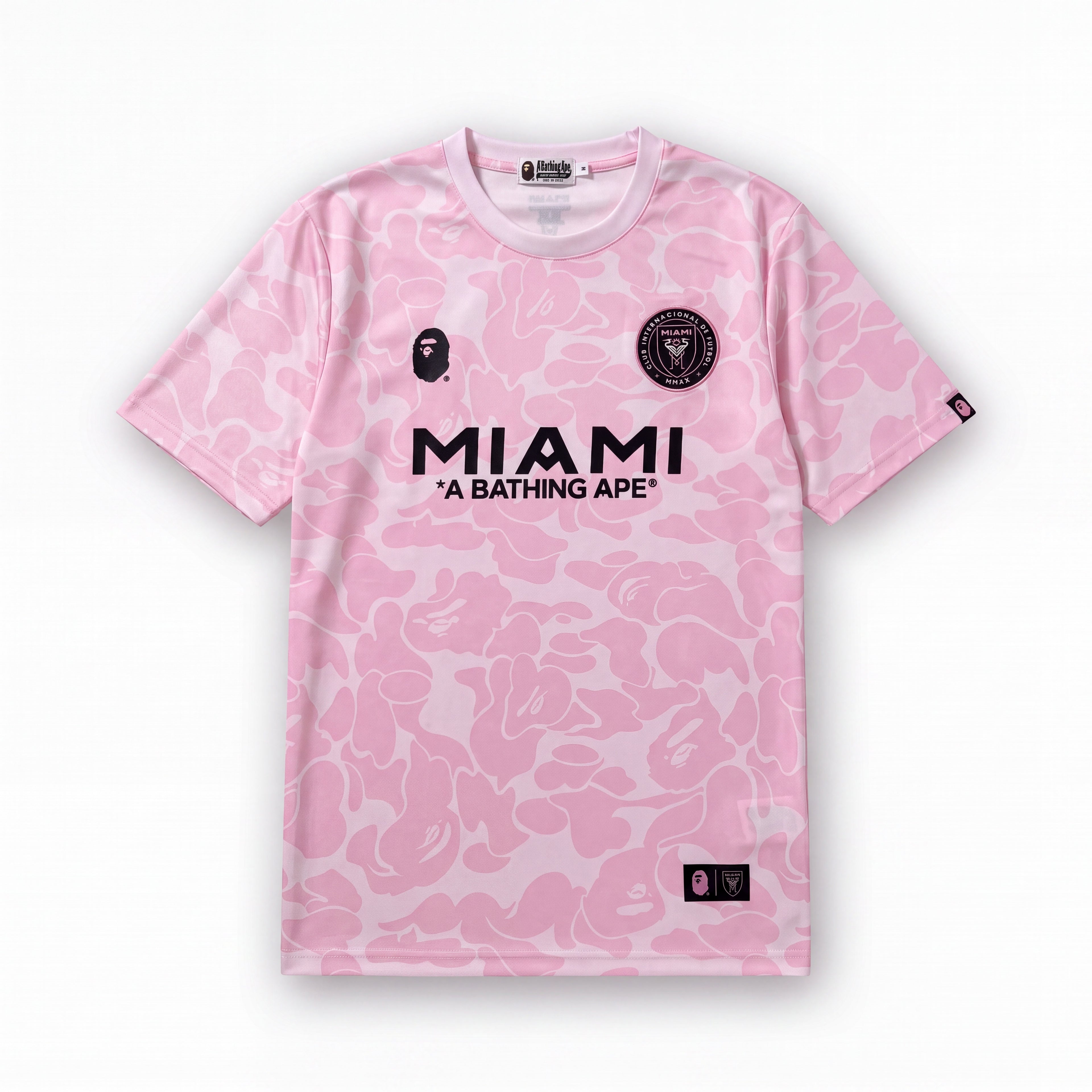 Maillot Inter Miami 2023/24 Édition Conjointe I