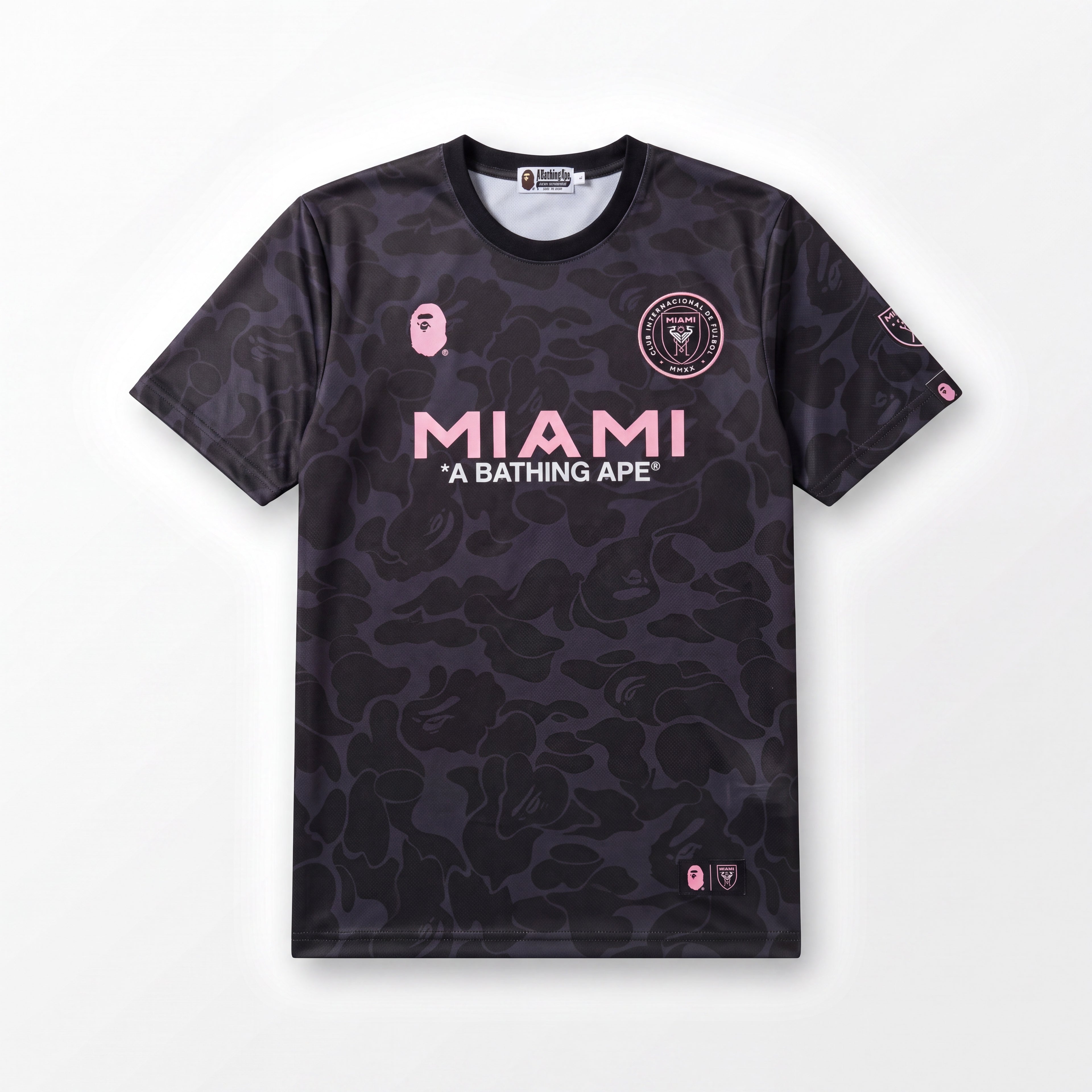 Maillot Inter Miami 2023/24 Édition Conjointe II