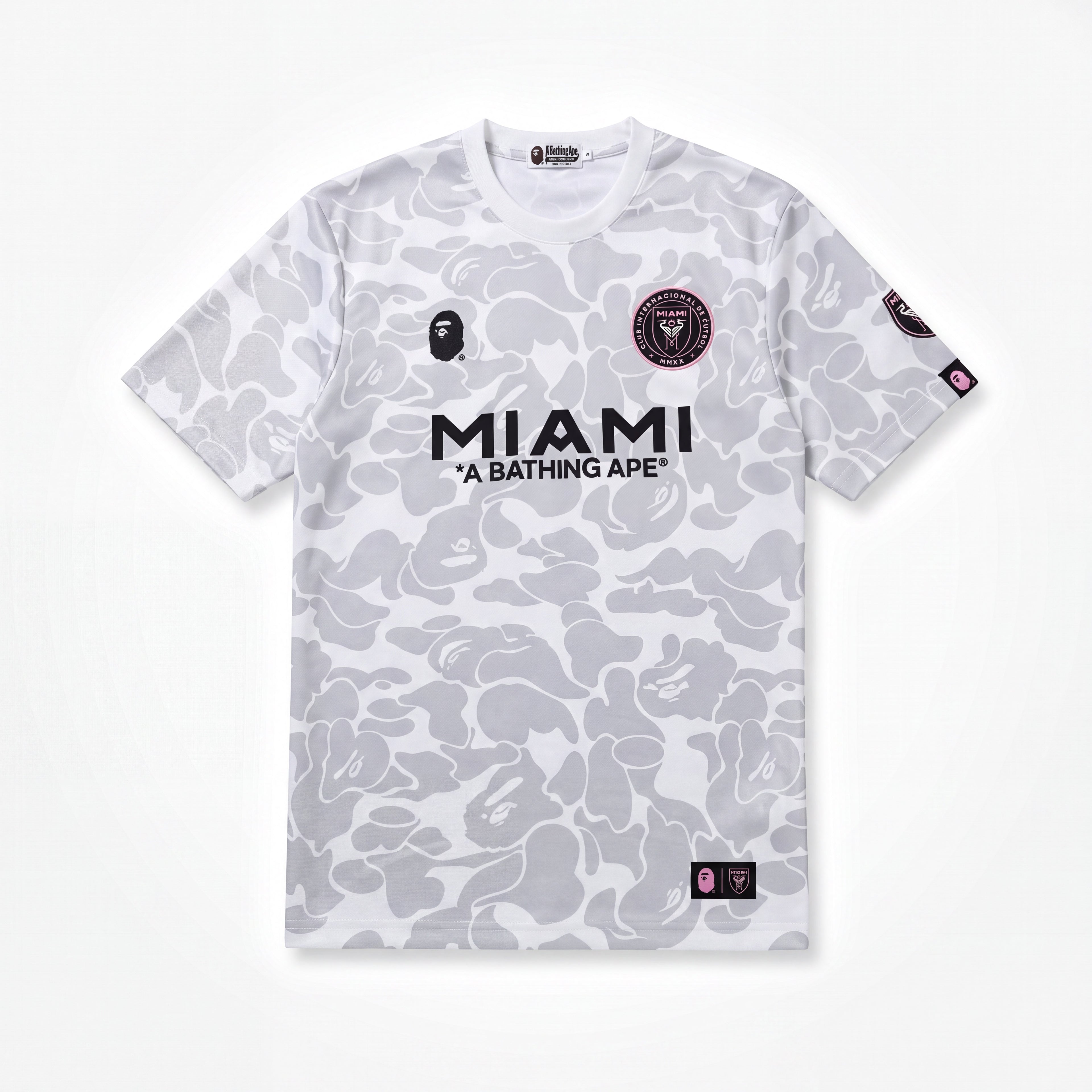 Maillot Inter Miami 2023/24 Édition Conjointe III