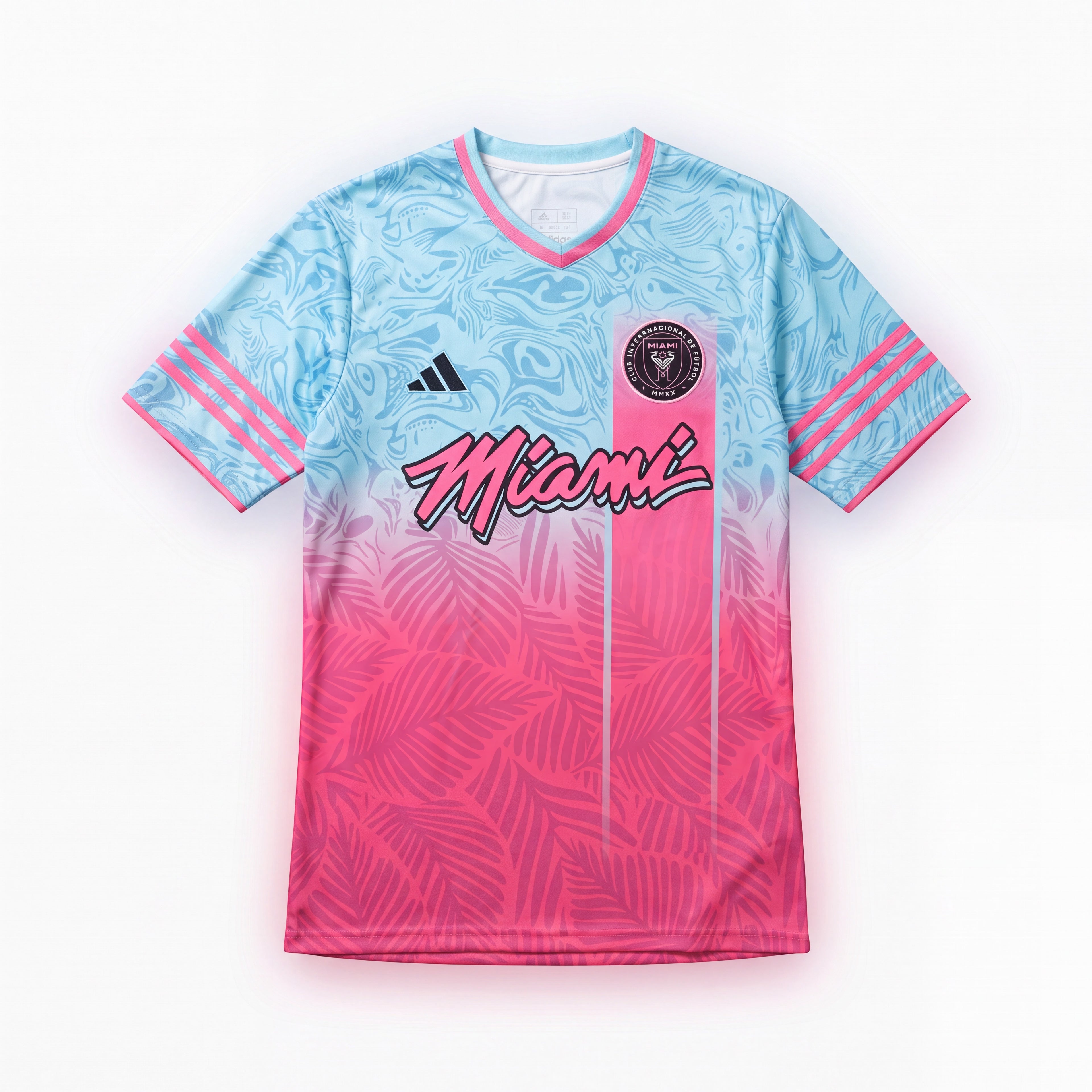 Maillot Inter Miami 2024/25 Édition Spéciale