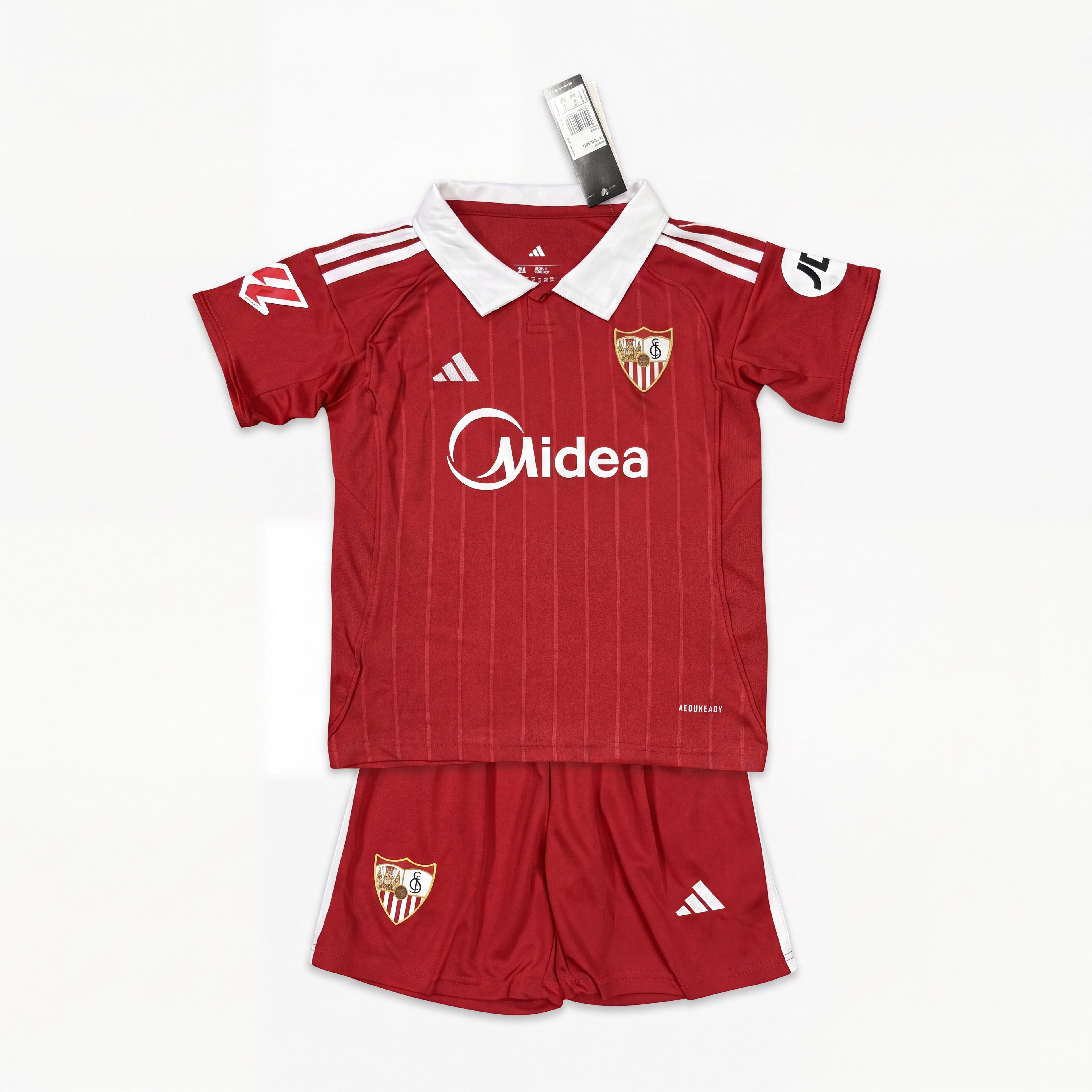 Ensemble Maillot Séville Extérieur 2025/26