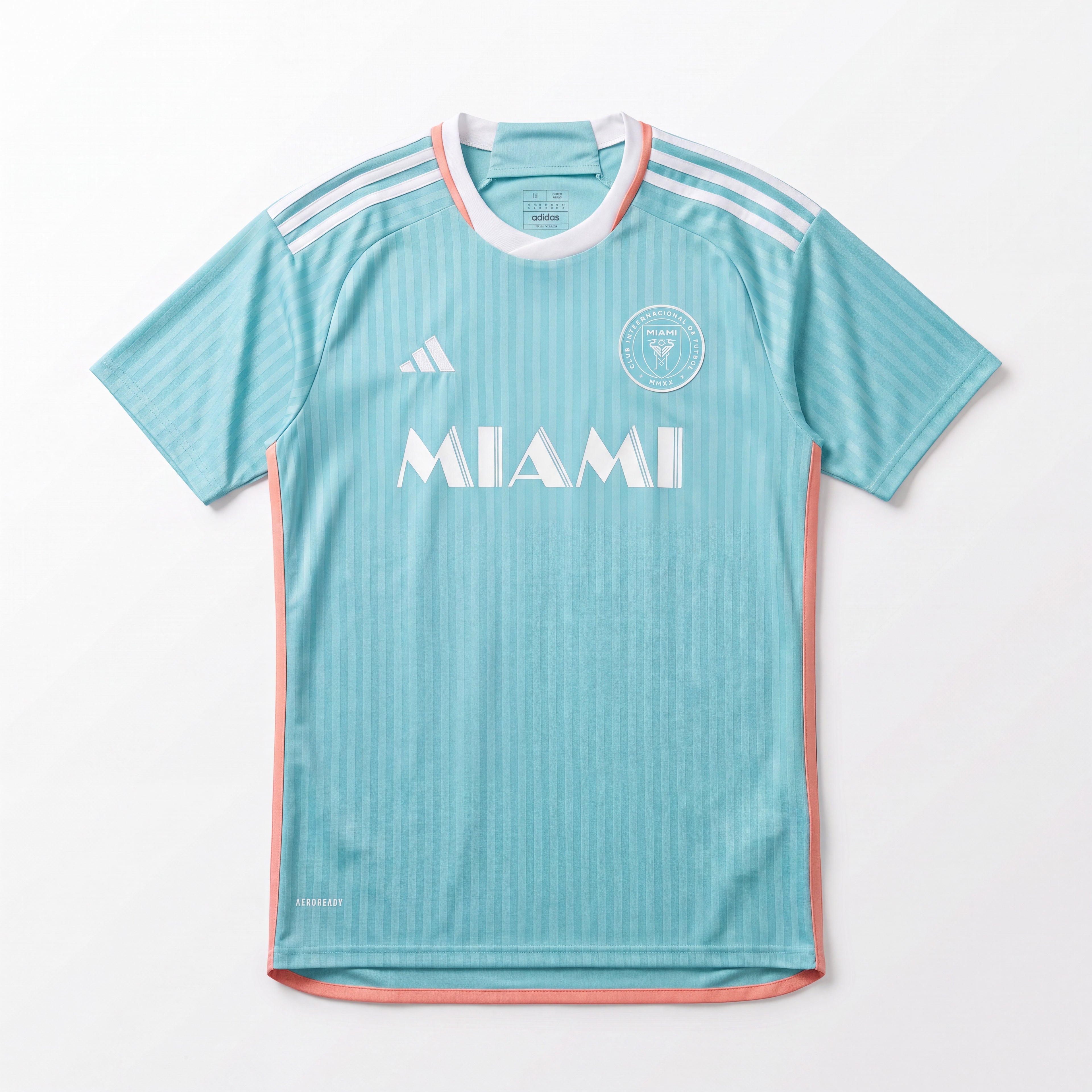 Maillot Inter Miami 2024/25 3e Maillot Extérieur – Version II
