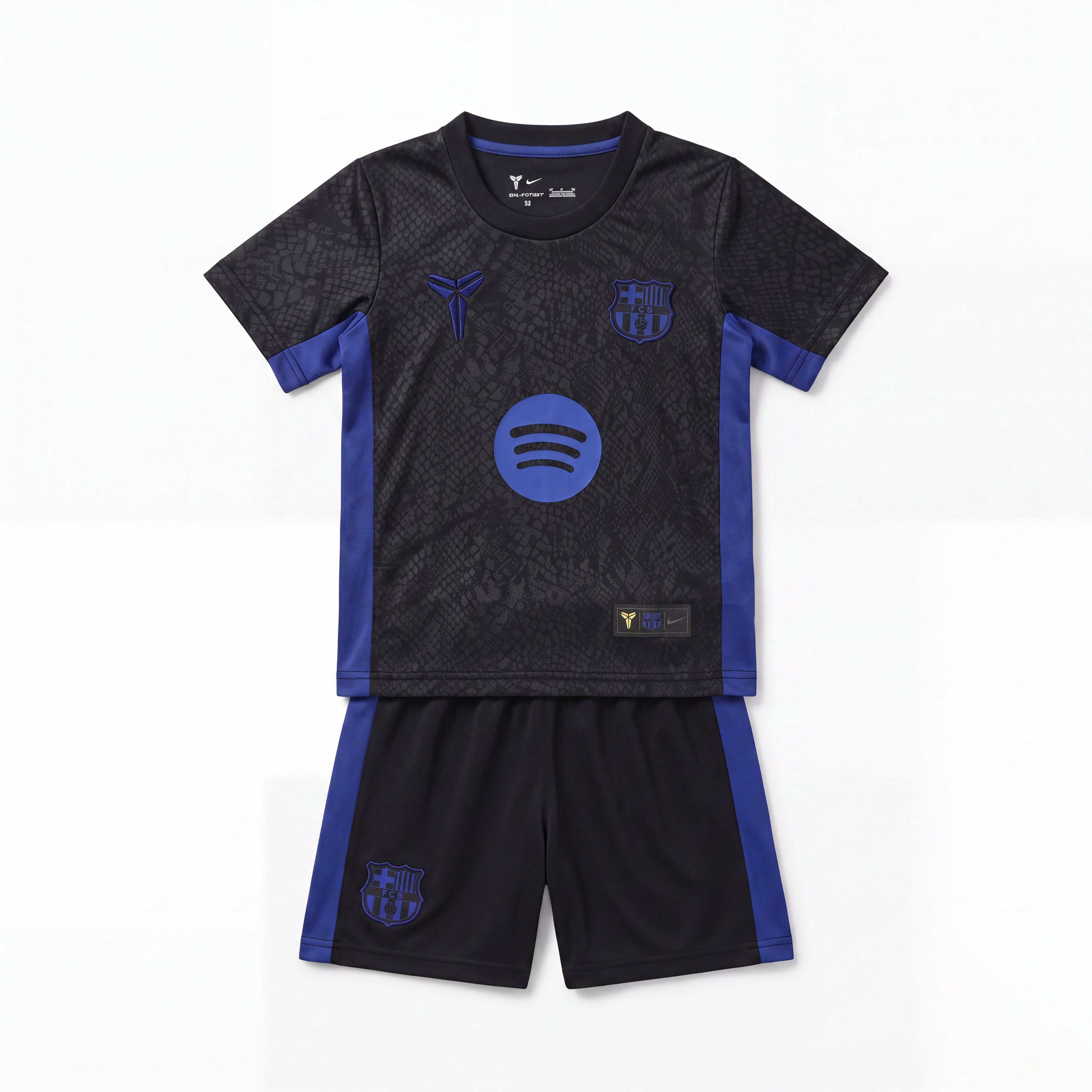 Ensemble Maillot Fc Barcelone 3eme Extérieur 2025/26