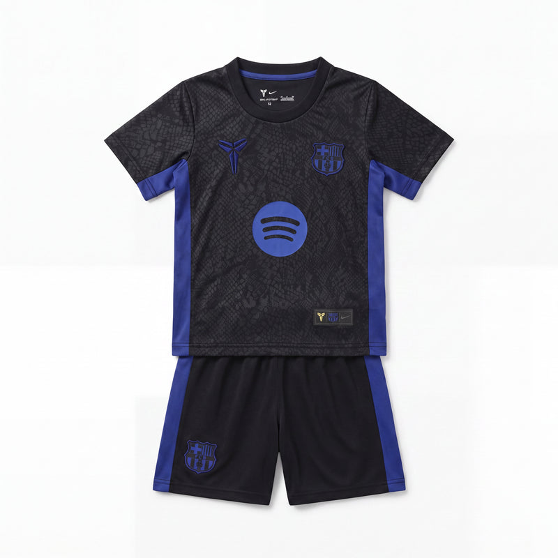 Ensemble Maillot Fc Barcelone 3eme Extérieur 2025/26
