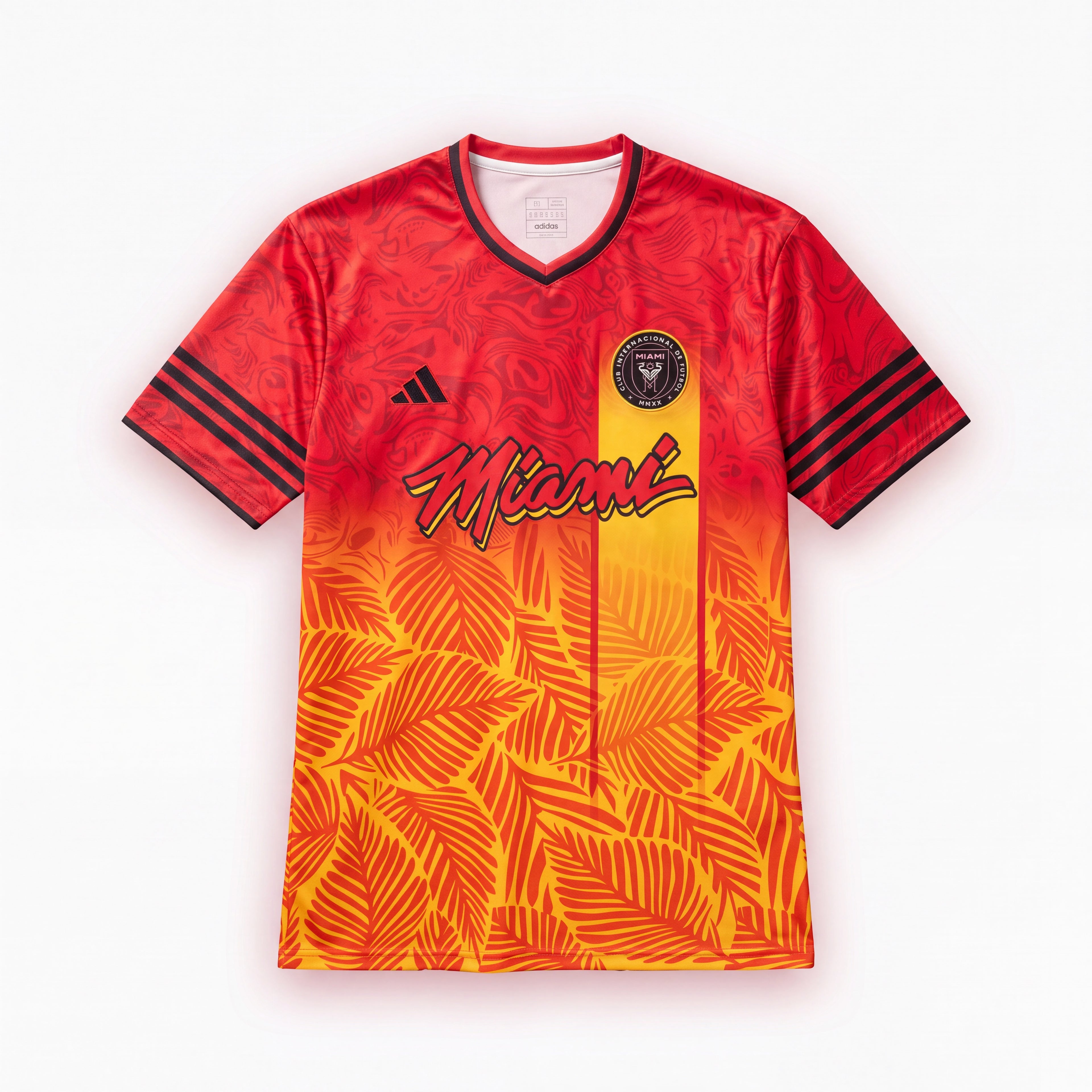 Inter Miami 2024/25 Flame Edition