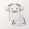 Ensemble Maillot Real Madrid Domicile 2025/26