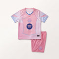 Ensemble Maillot Fc Barcelone Rose 2025/26