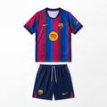 Ensemble Maillot Fc Barcelone Domicile 2026/27