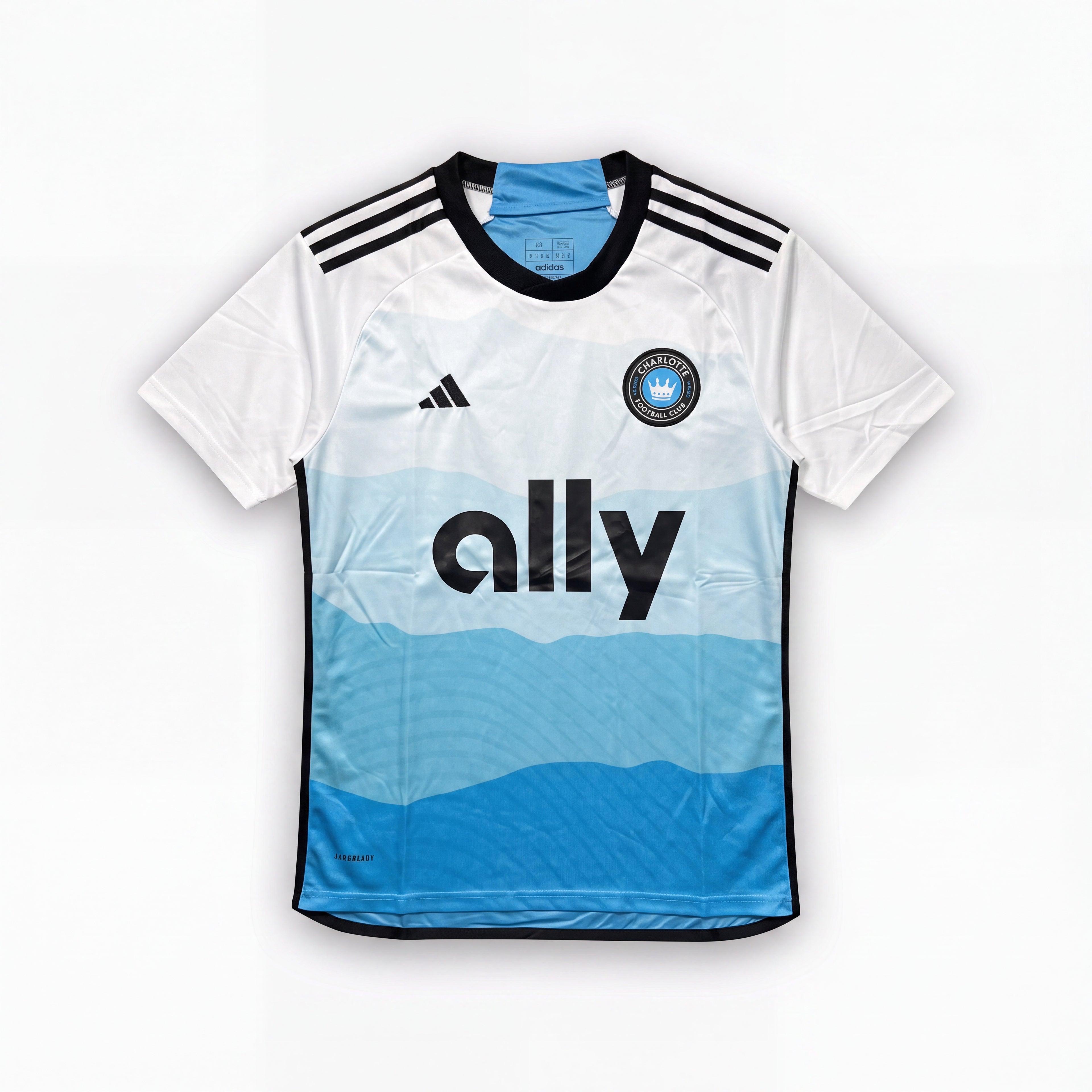 Maillot Charlotte FC 2024/25 Domicile