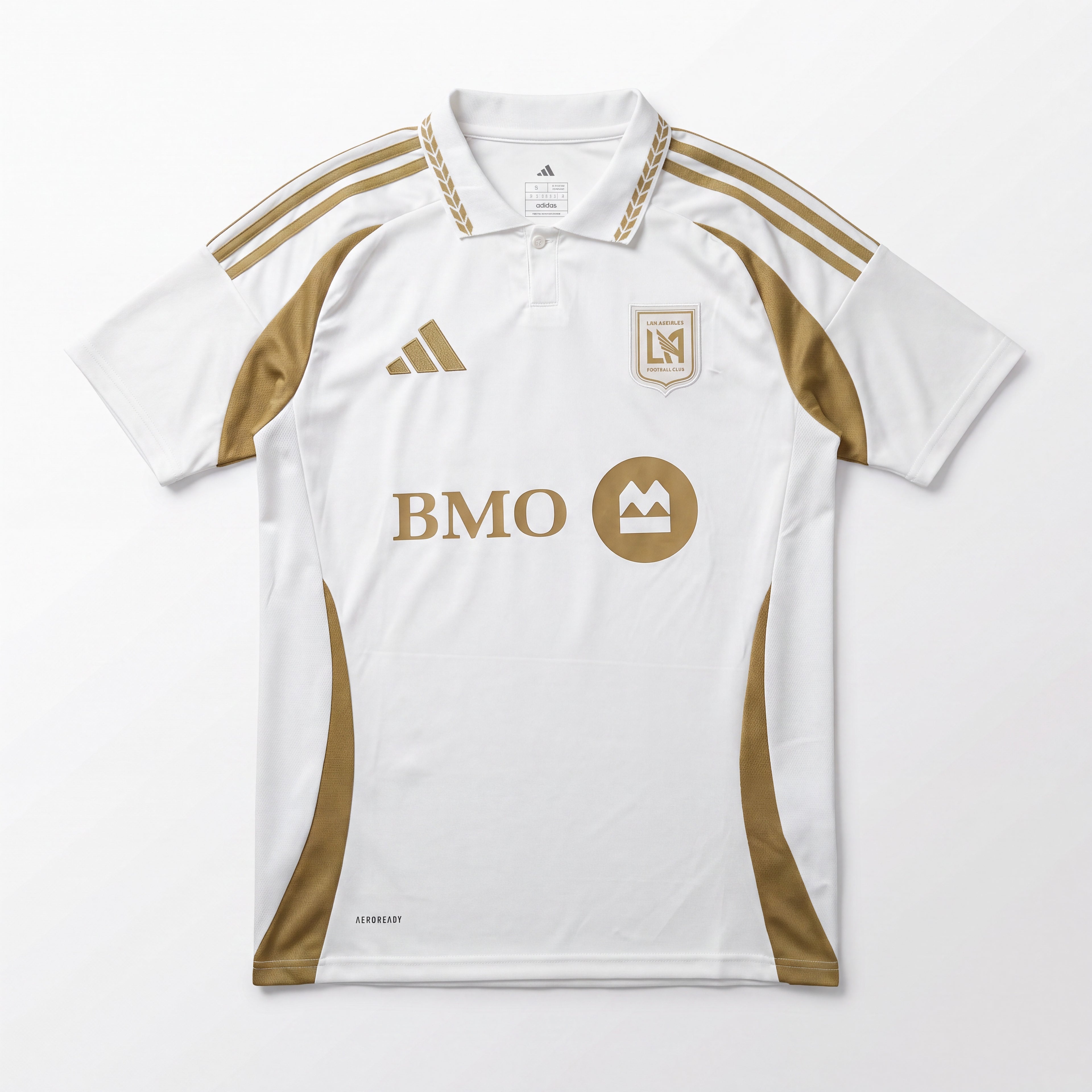 Maillot LA Galaxy 2025/26 Extérieur