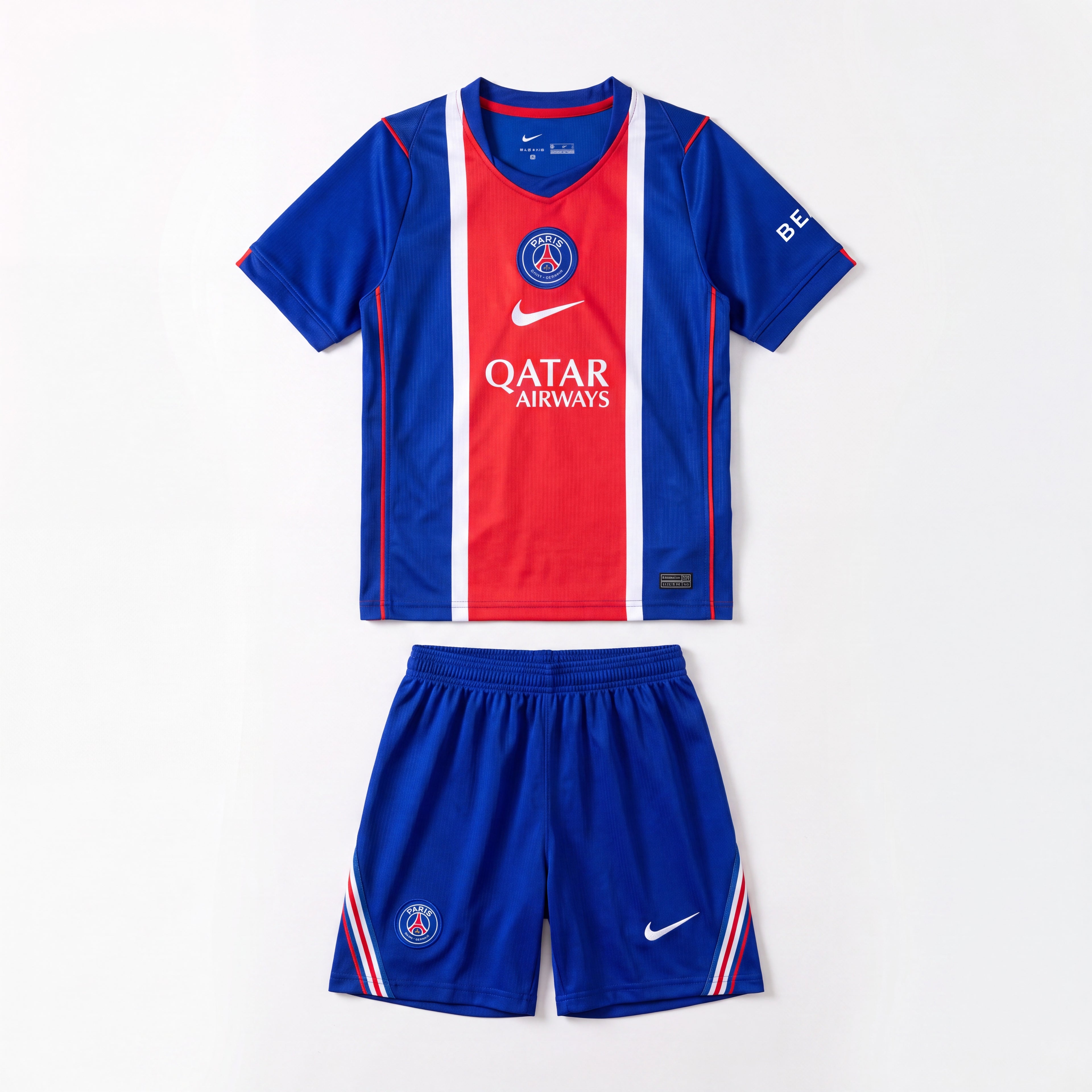 Ensemble du Maillot  PSG Domicile 2026/27