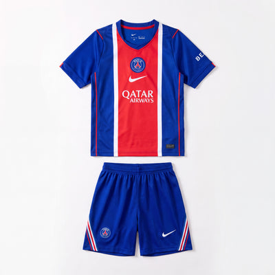 Conjunto Camiseta Cuarta Equipación PSG 2025/26 – Versión Jugador