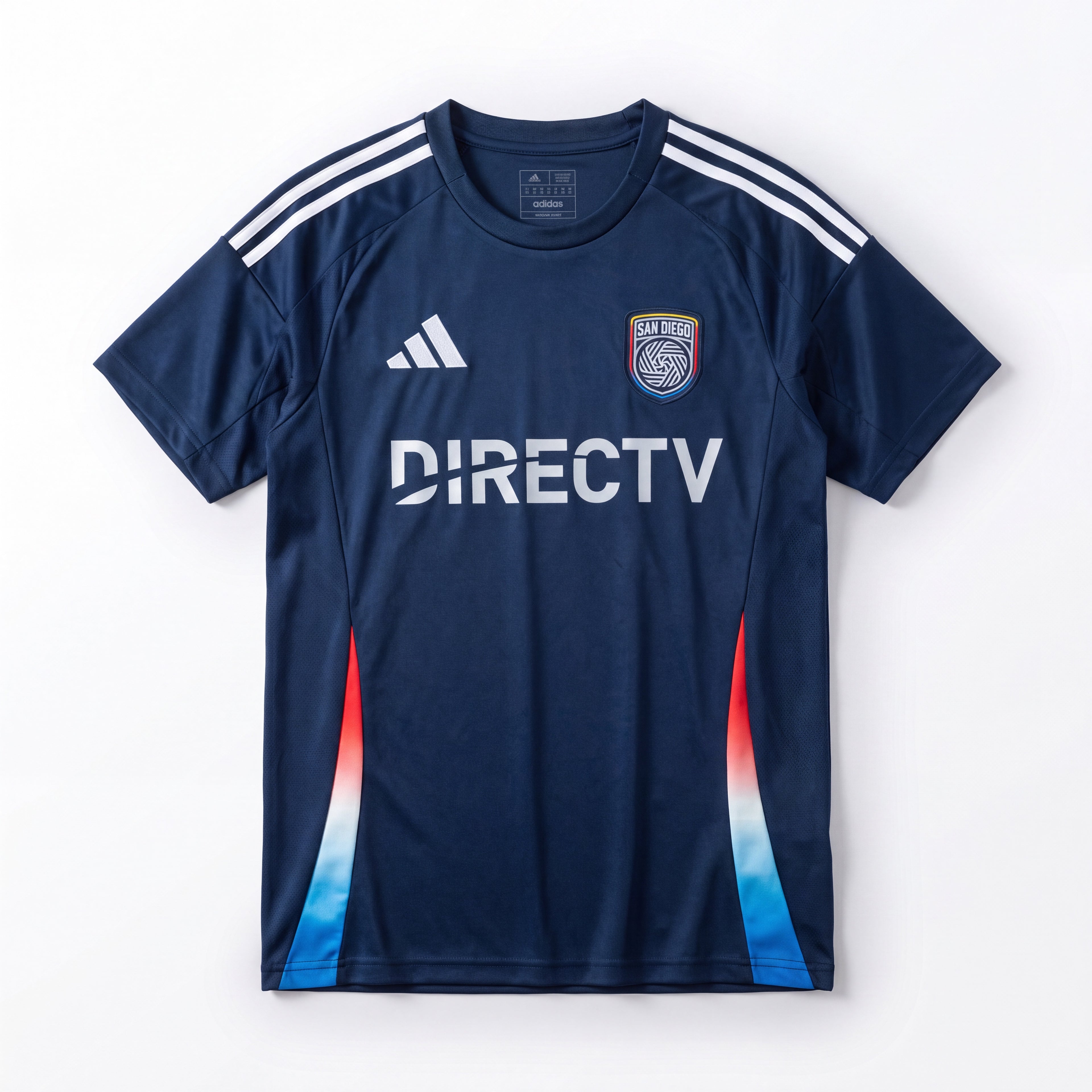 Maillot San Diego FC 2025/26 Domicile