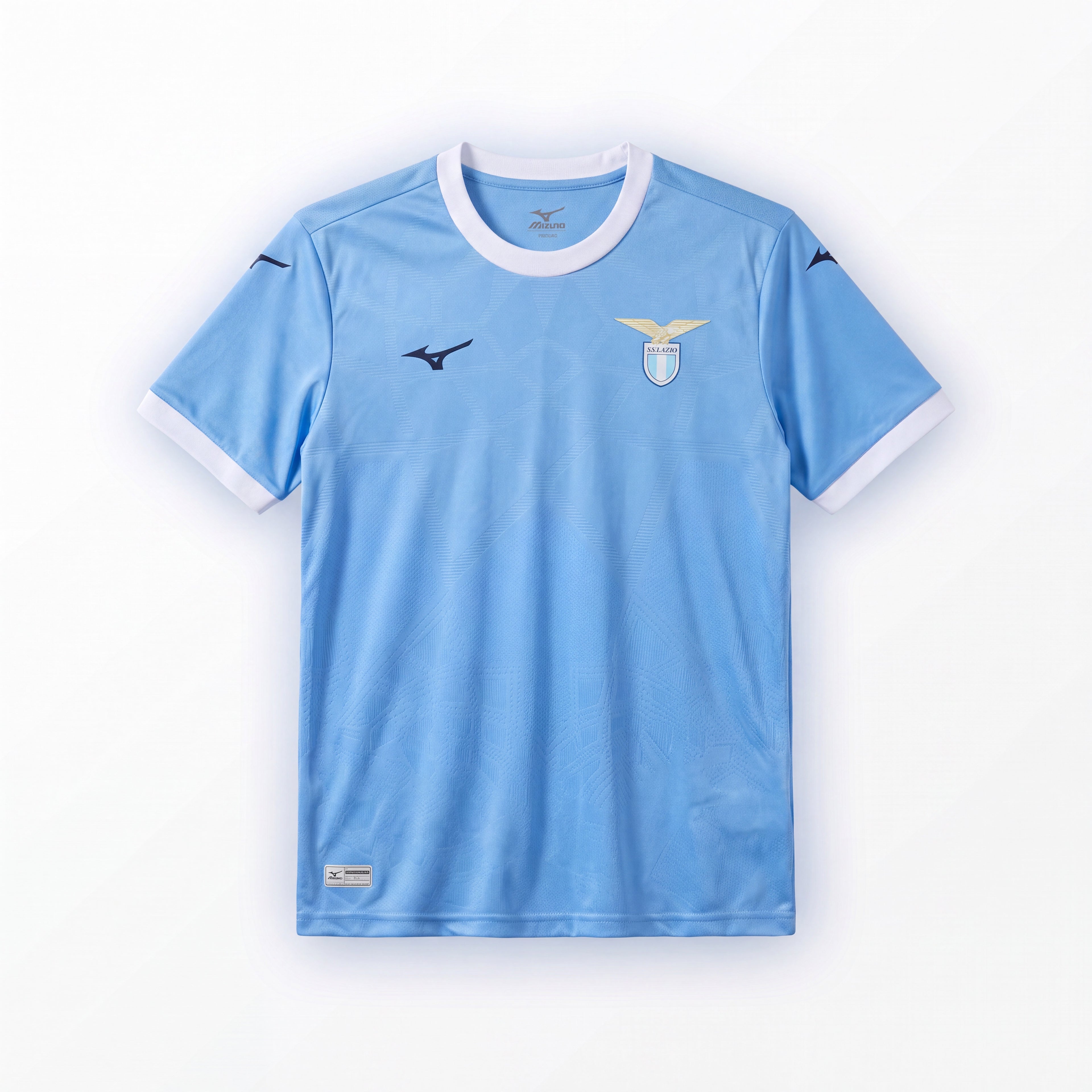 Maillot Lazio 25/26 Domicile