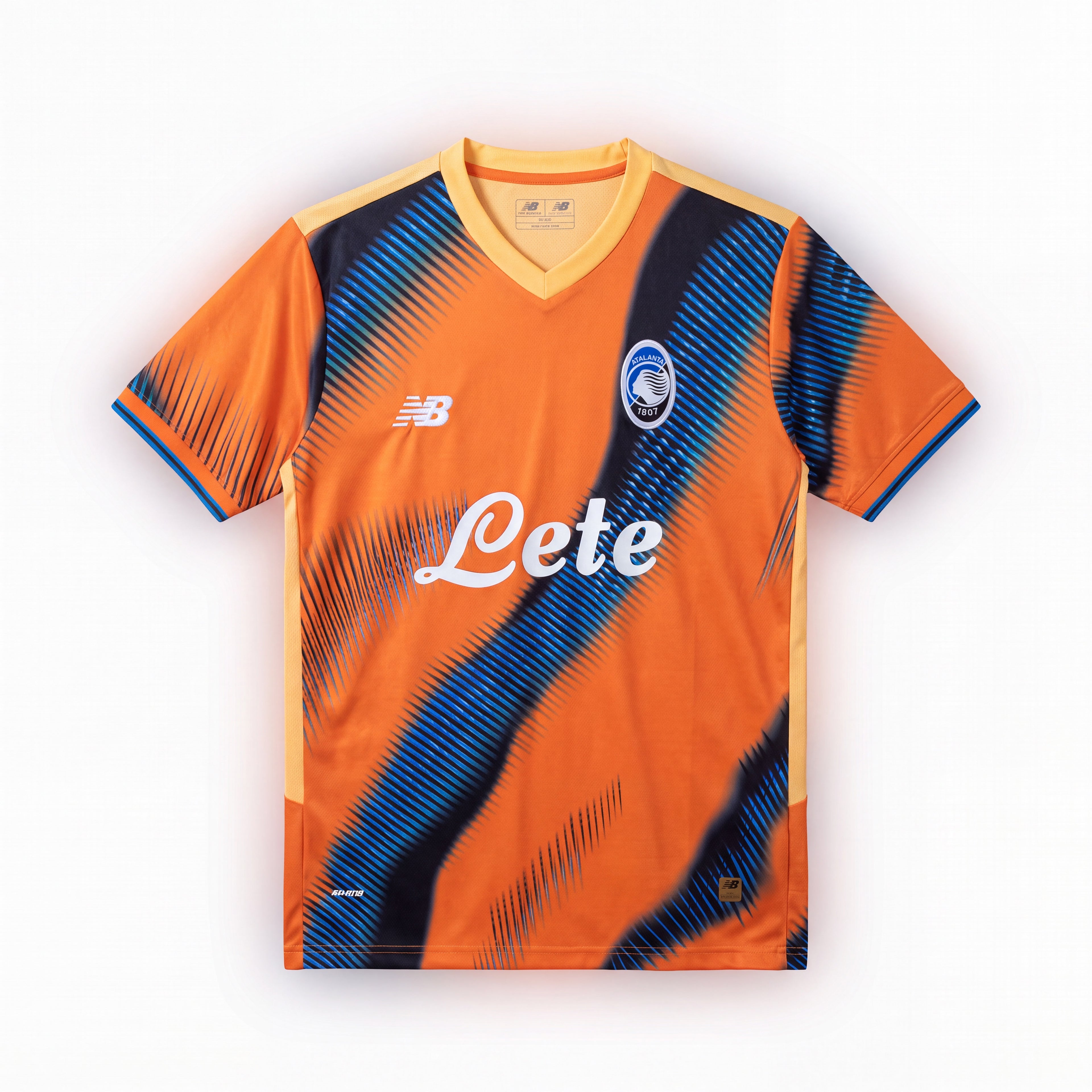 Maillot Atalanta 25/26 Third Extérieur