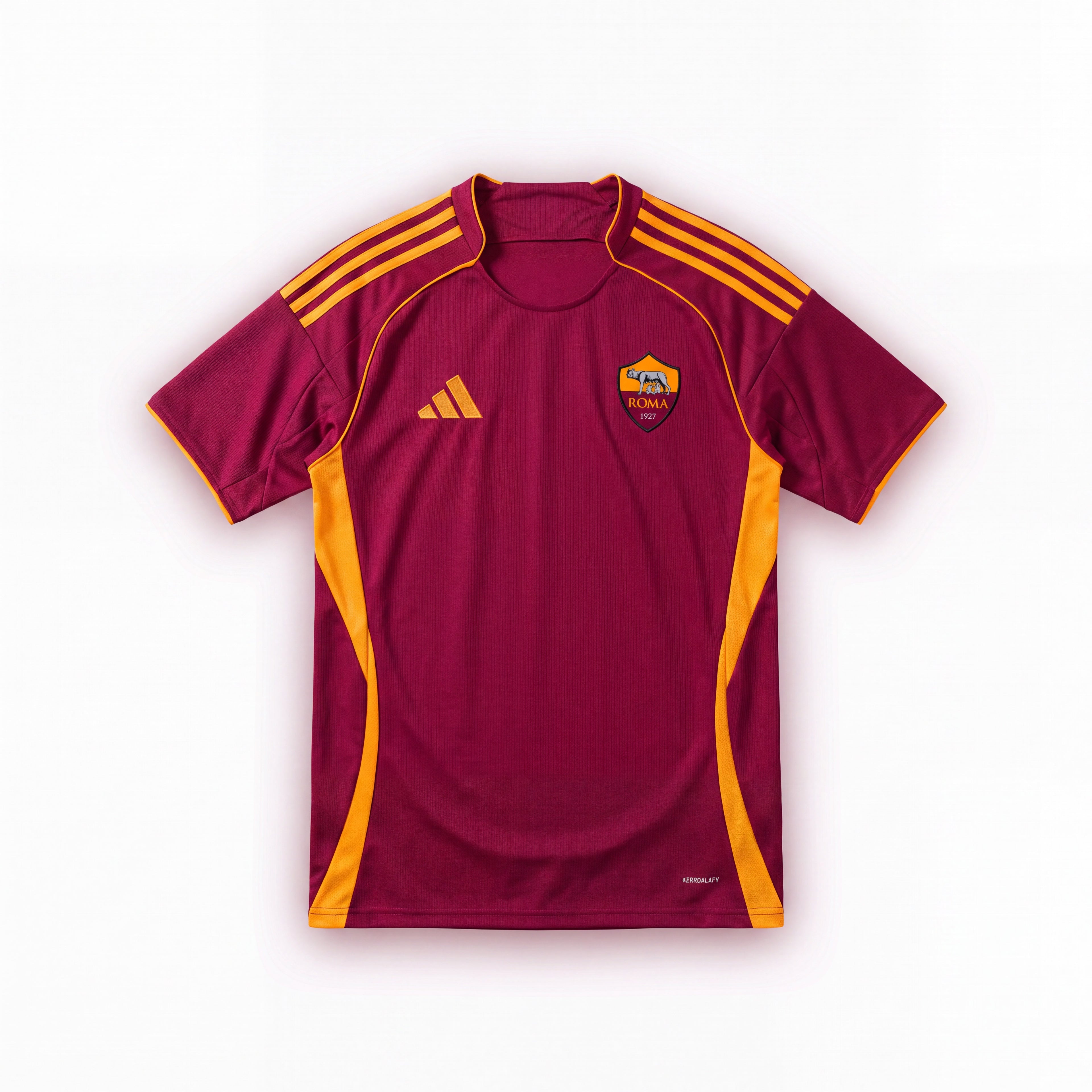 Maillot AS Roma 25/26 Domicile