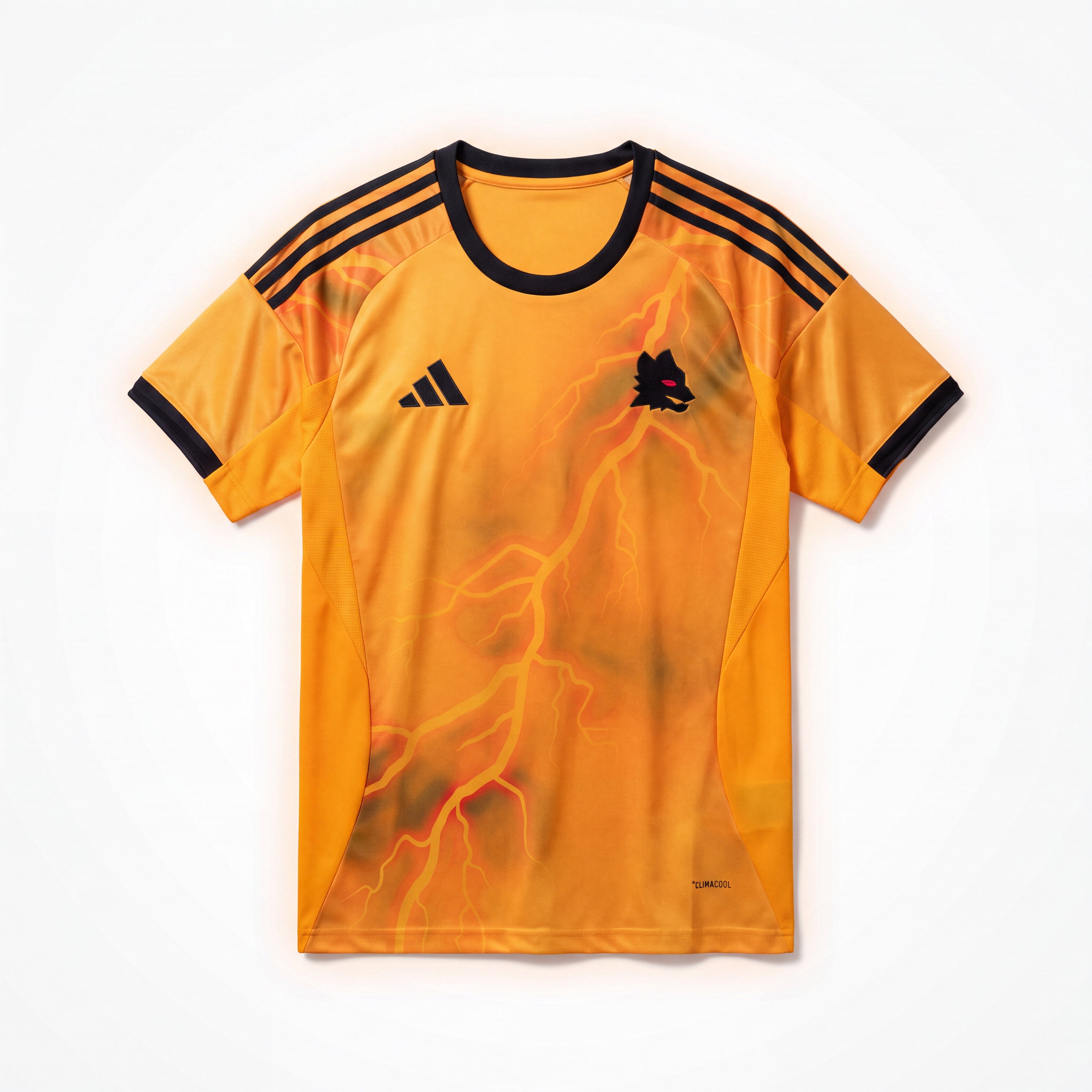 Maillot AS Roma 25/26 Extérieur