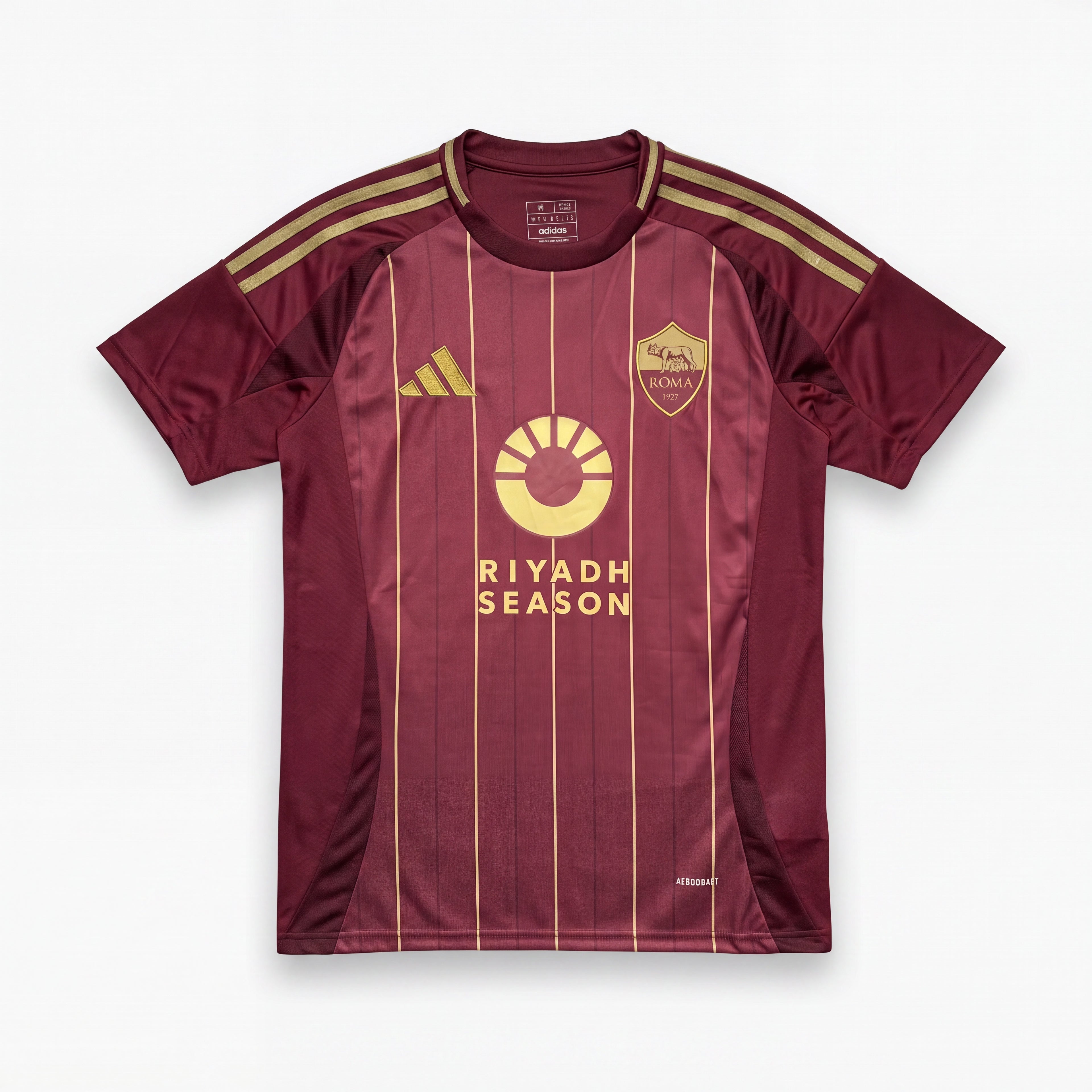Maillot AS Roma 2024/25 Domicile
