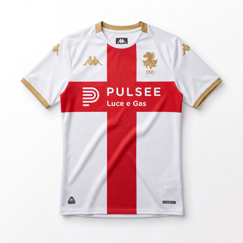 Maillot Genoa 25/26 Extérieur