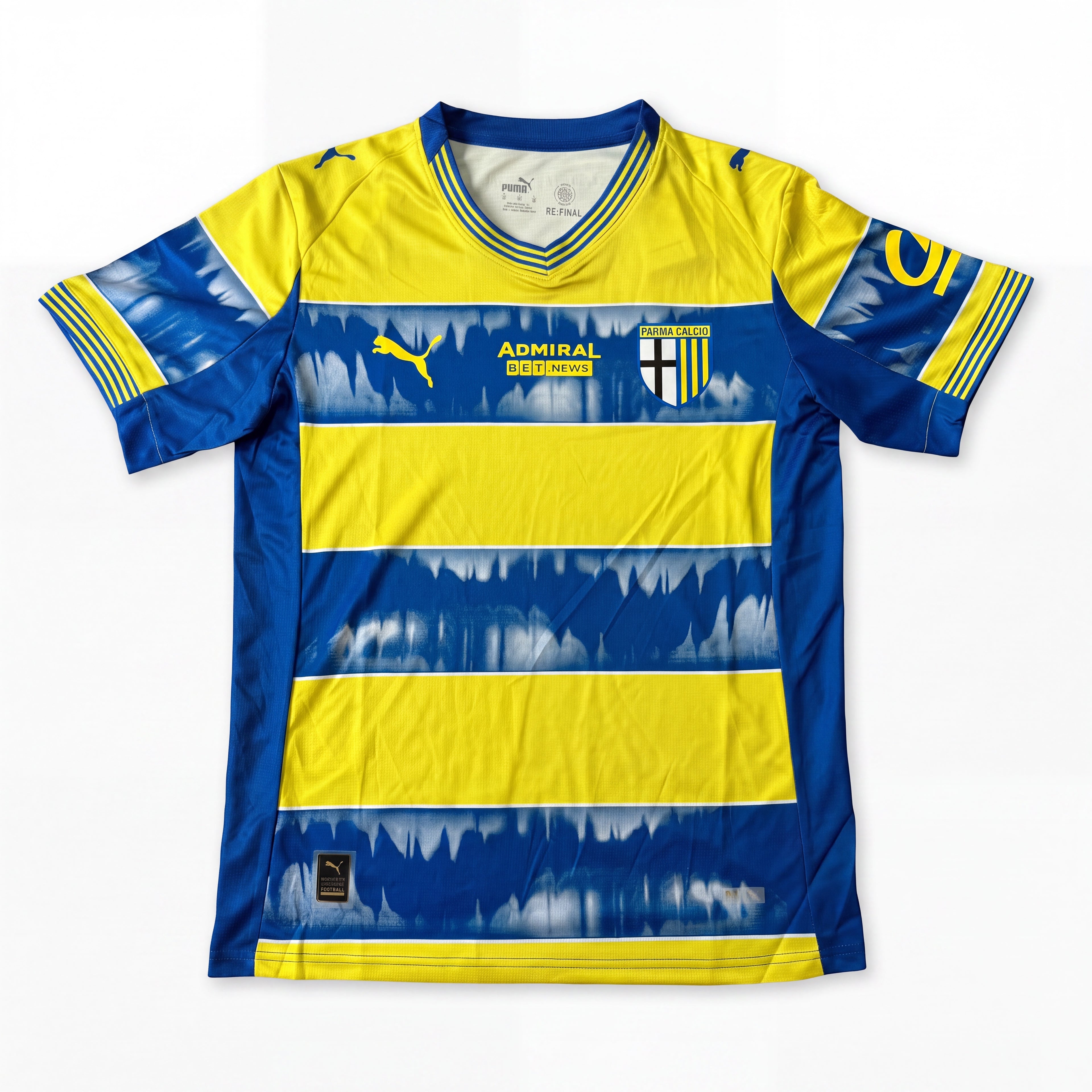 Maillot Parma 25/26 Extérieur