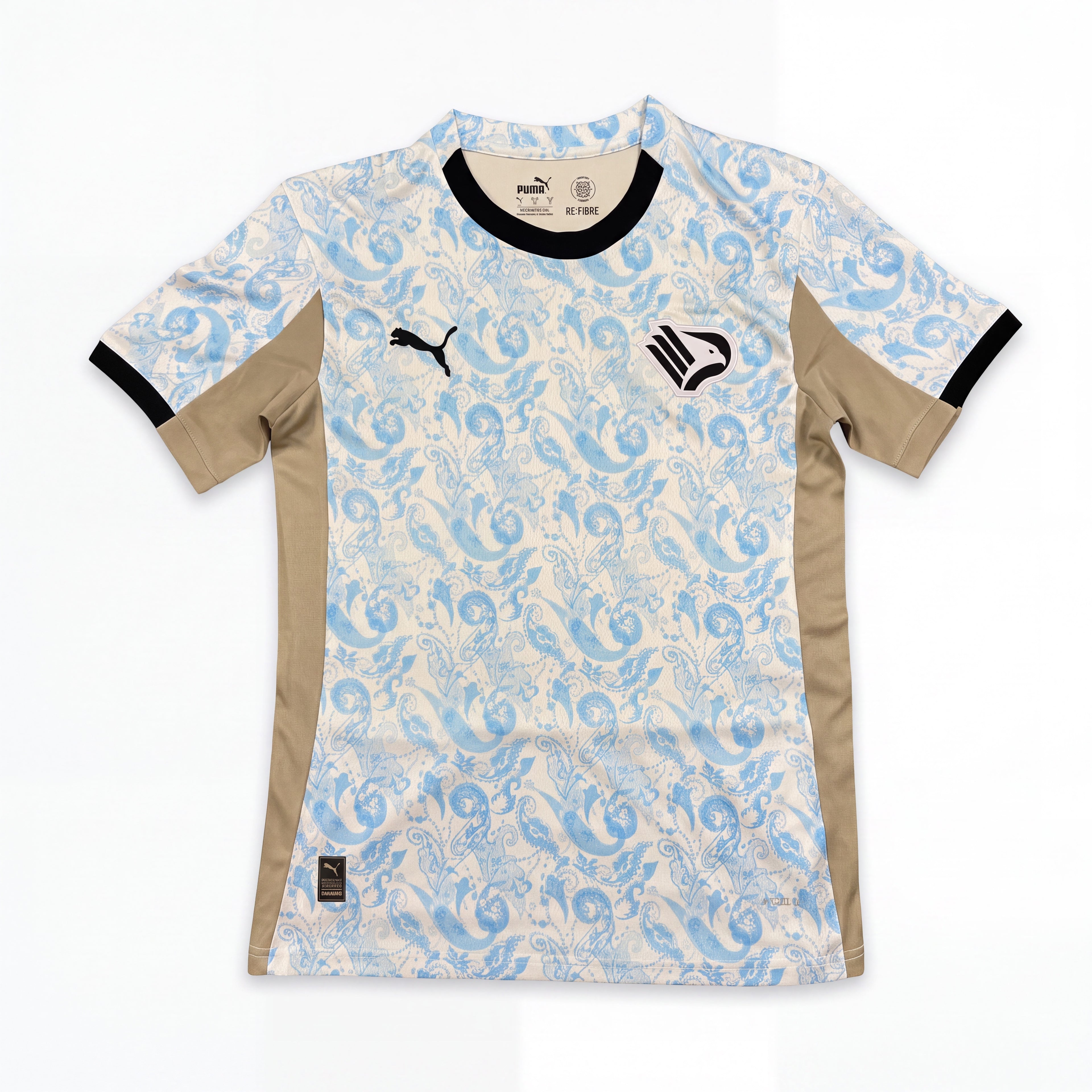 Maillot Palermo 25/26 Third Extérieur