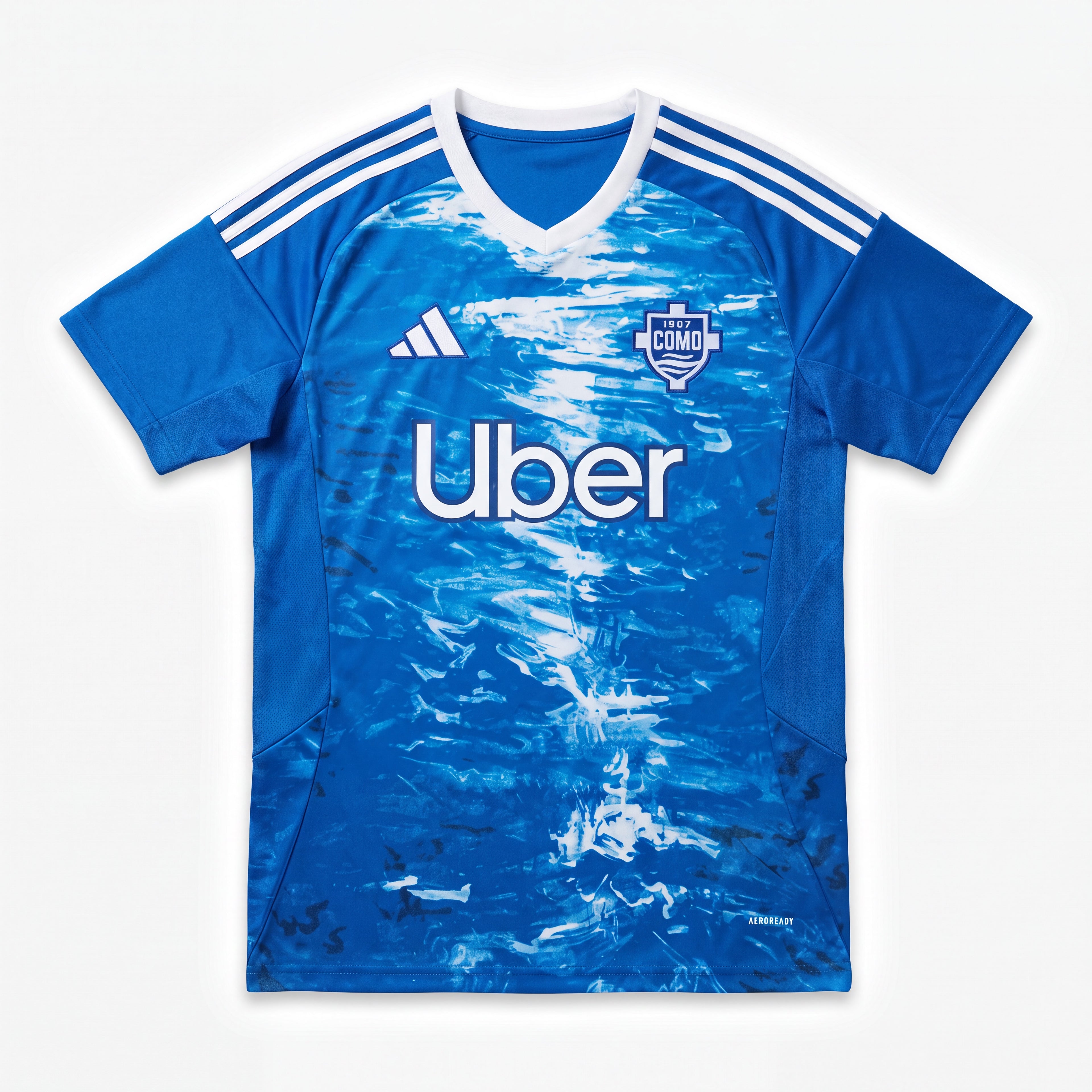 Maillot Como 25/26 Domicile