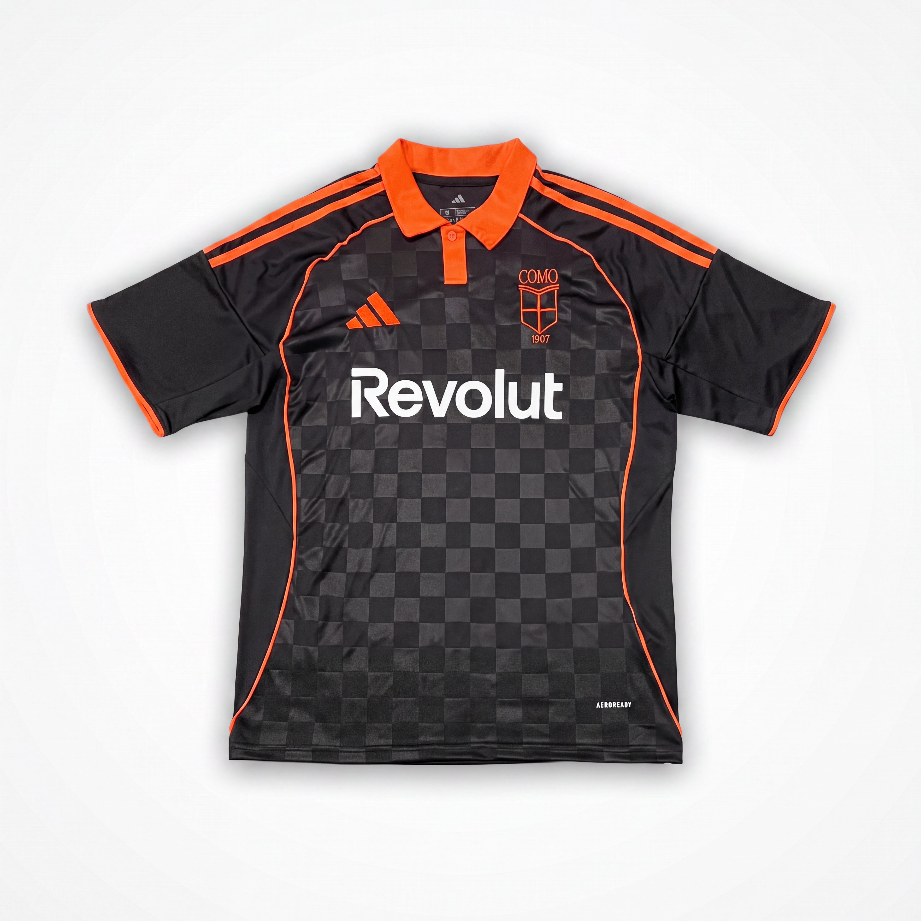 Maillot Como 25/26 Third Extérieur