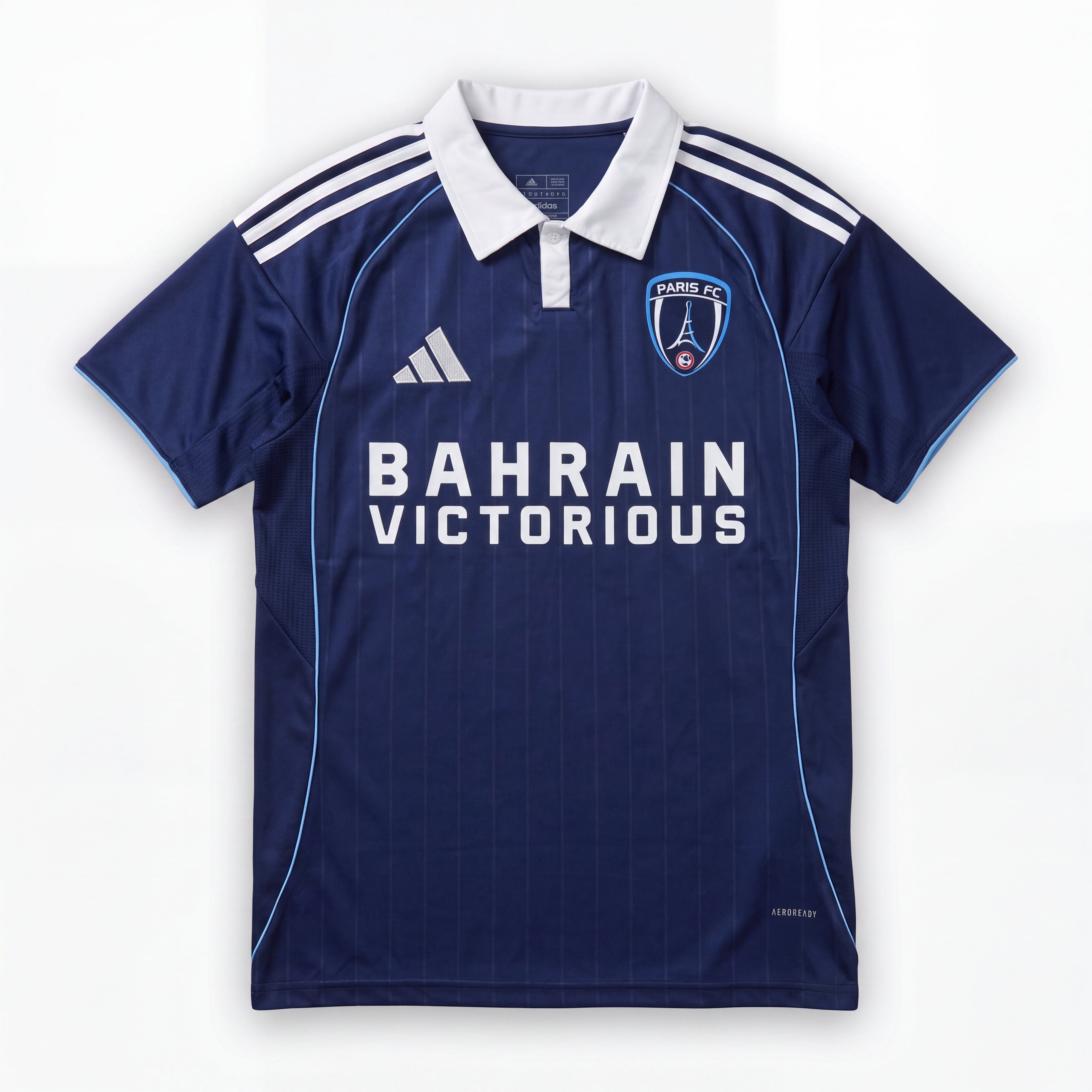 Maillot Domicile Paris FC 2025/26