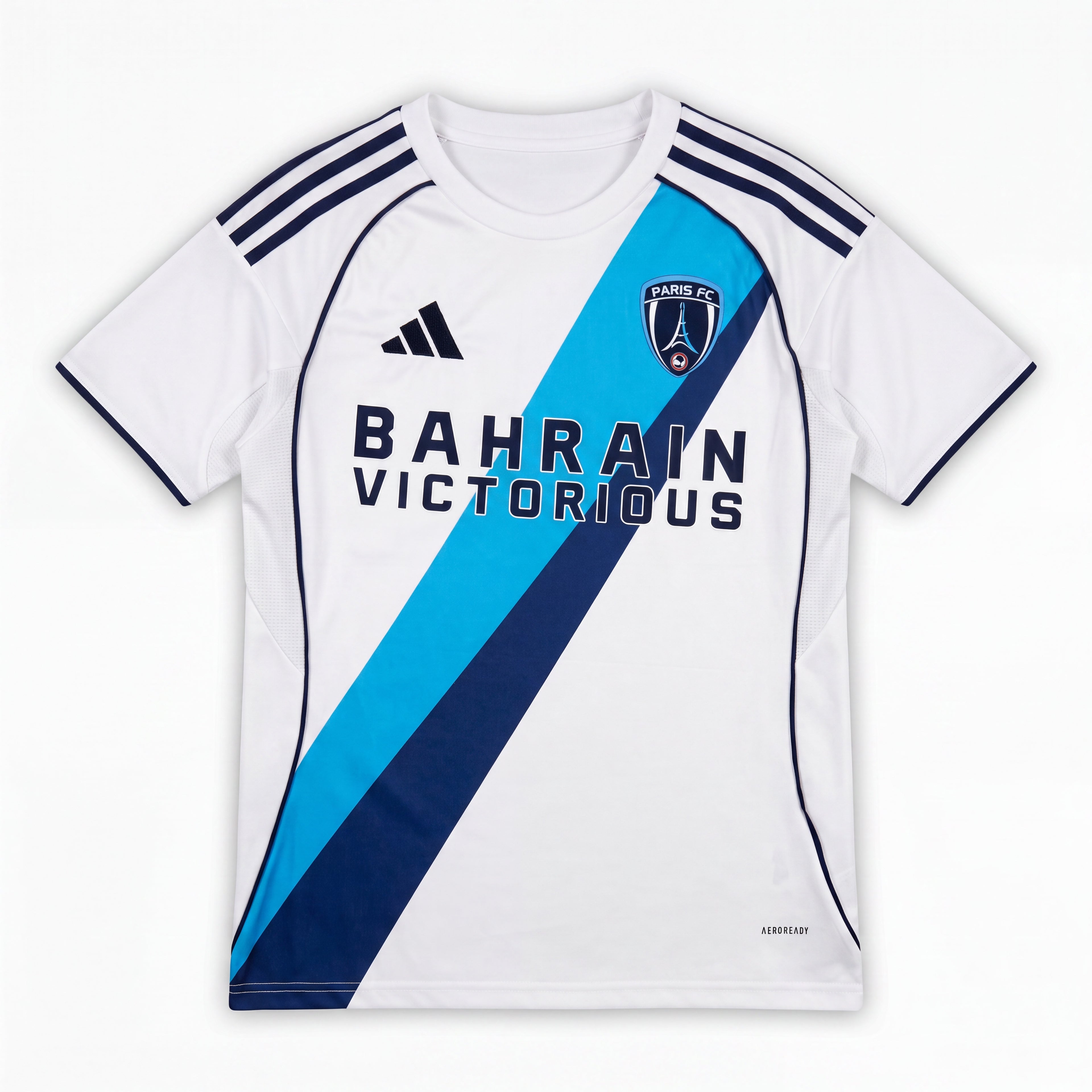 Maillot Extérieur Paris FC 2025/26